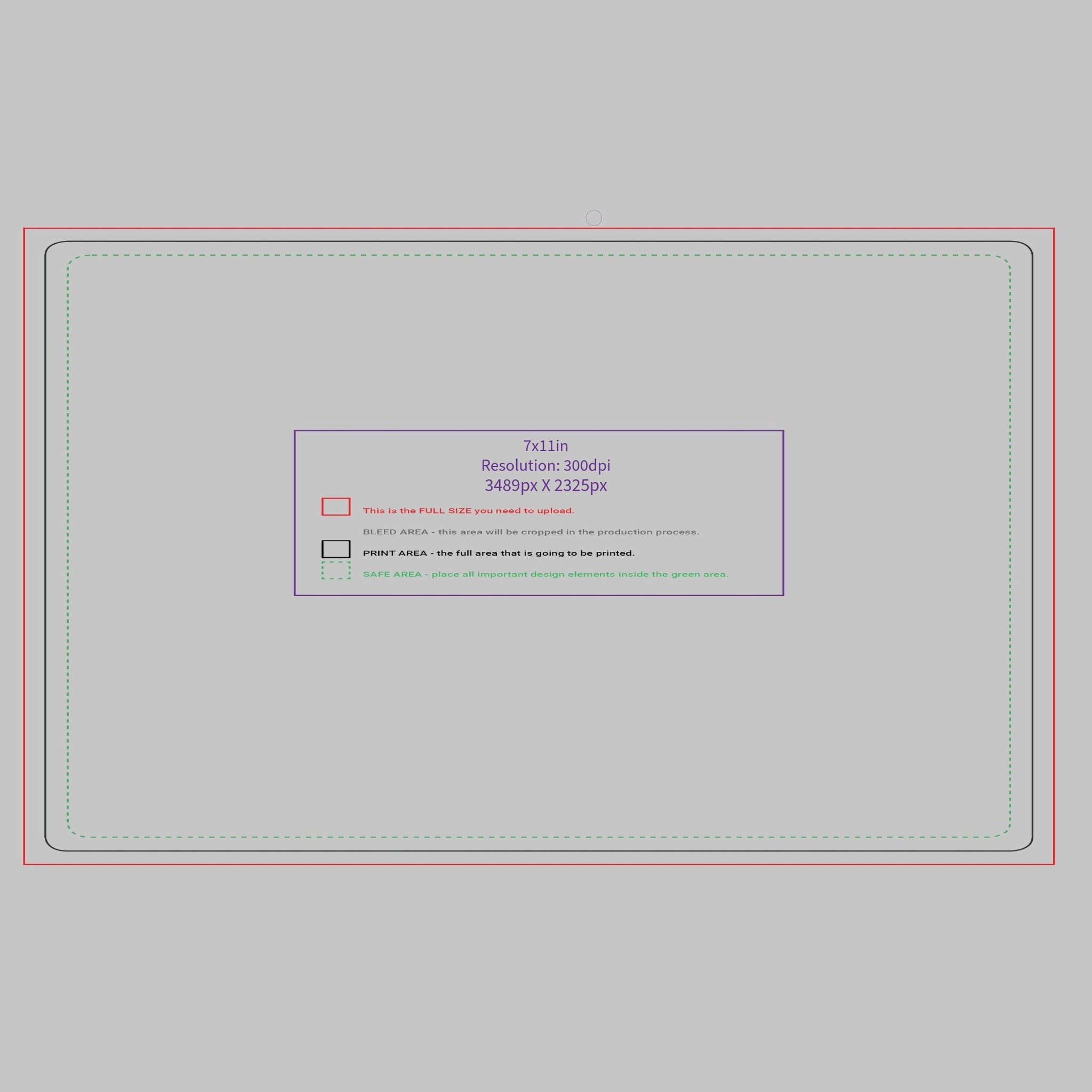 Personalized Slate Desk Plaque product thumbnail image