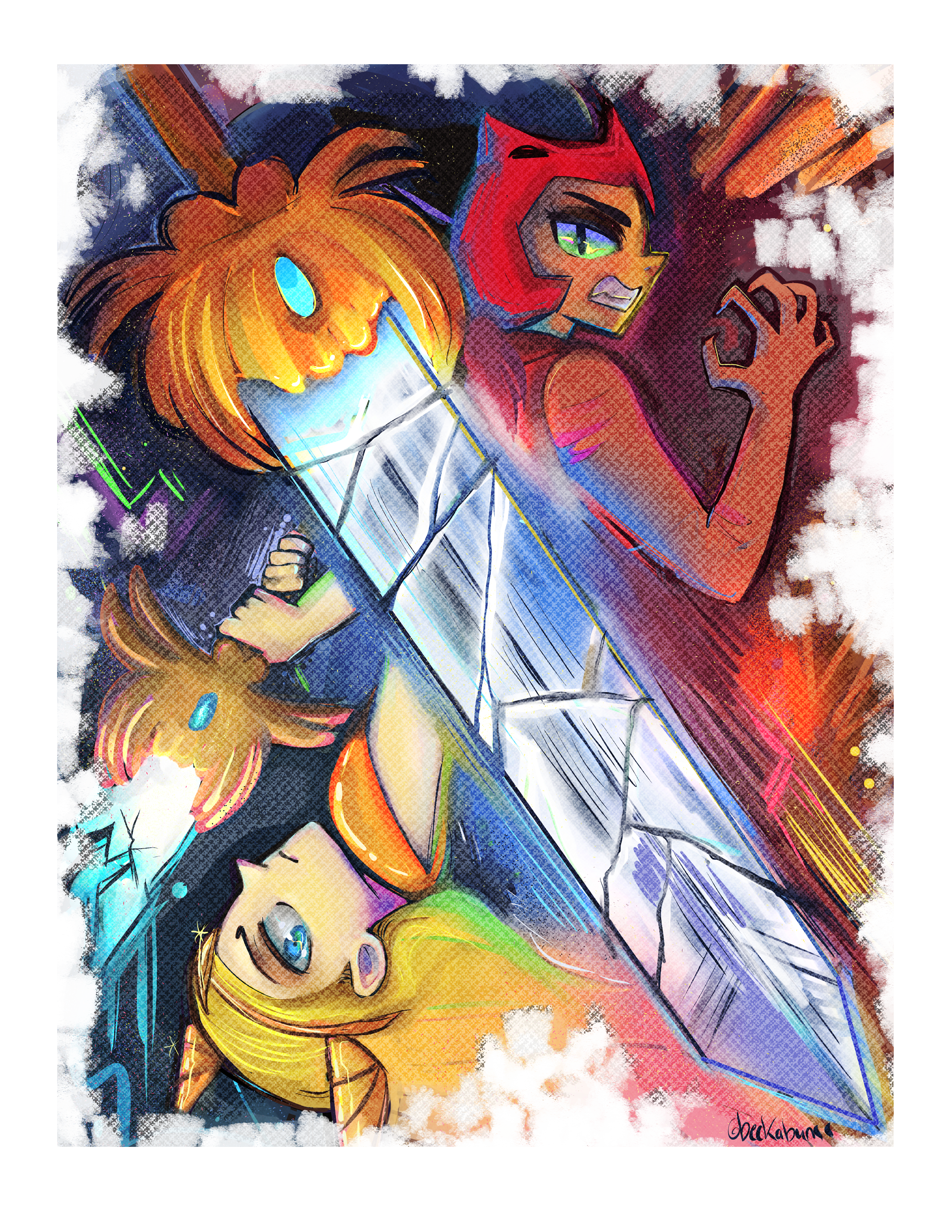 She-RA - Princesses of Power - T shirt product thumbnail image