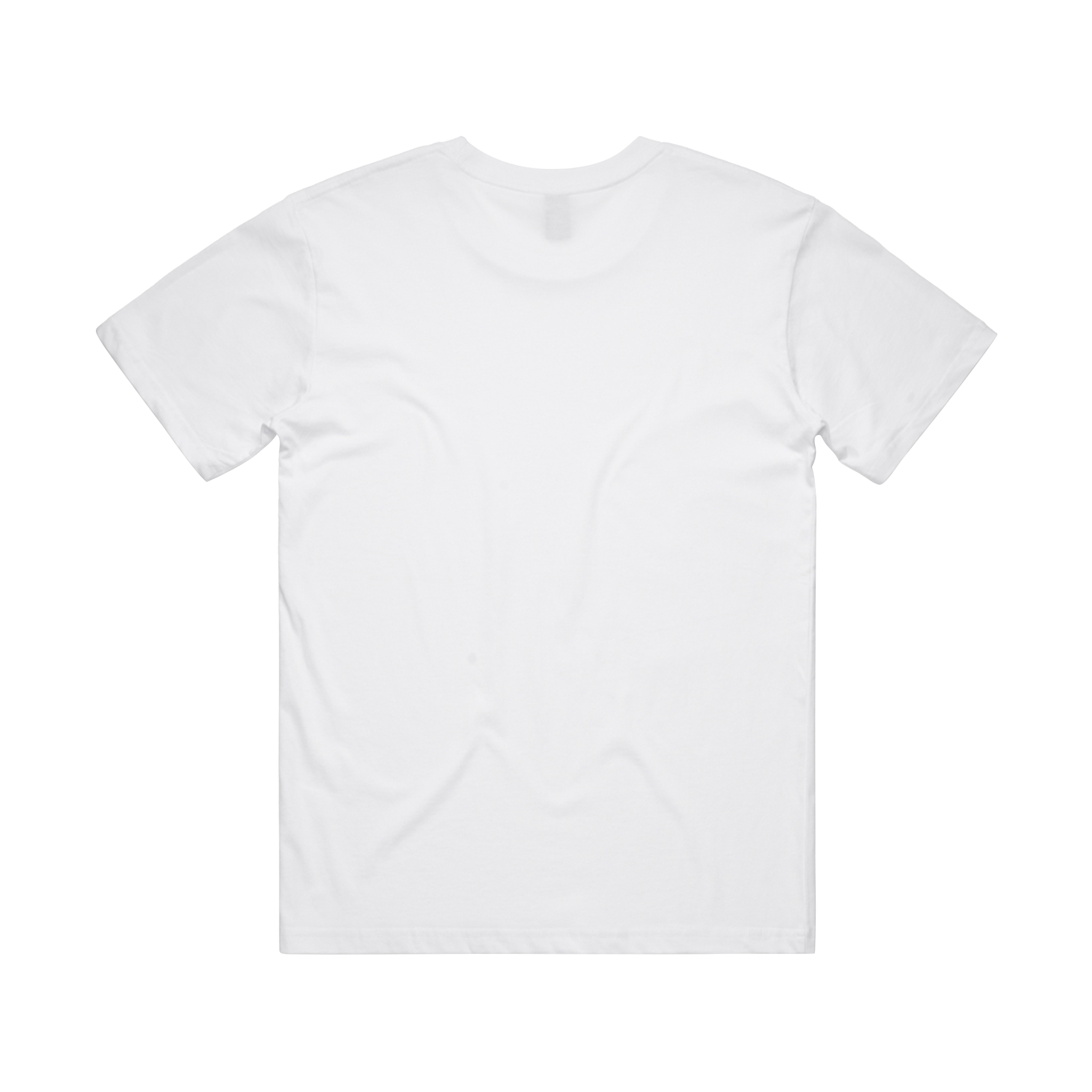 Monk Mode Graphic Tee - White product thumbnail image Monk Mode Graphic Tee - White product thumbnail image