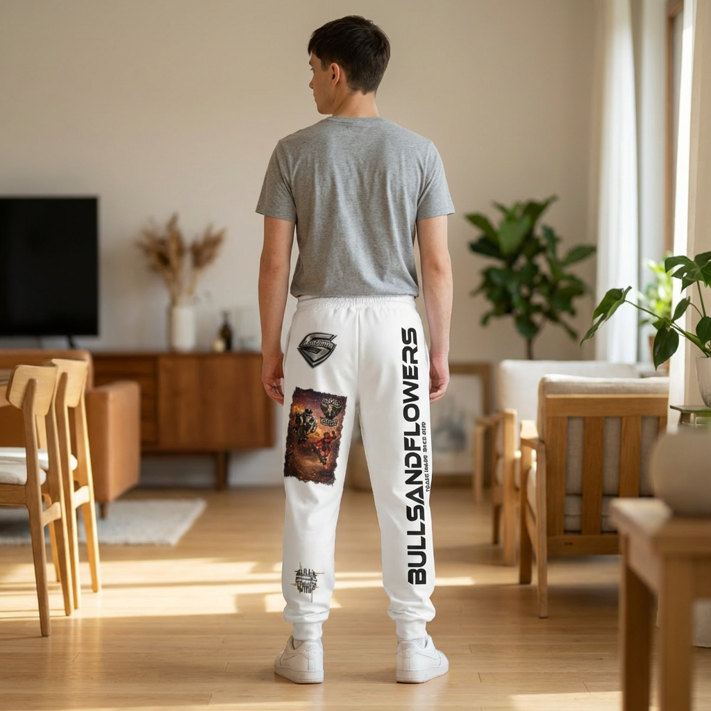 Athletic Joggers (AOP) Full Print Maniac