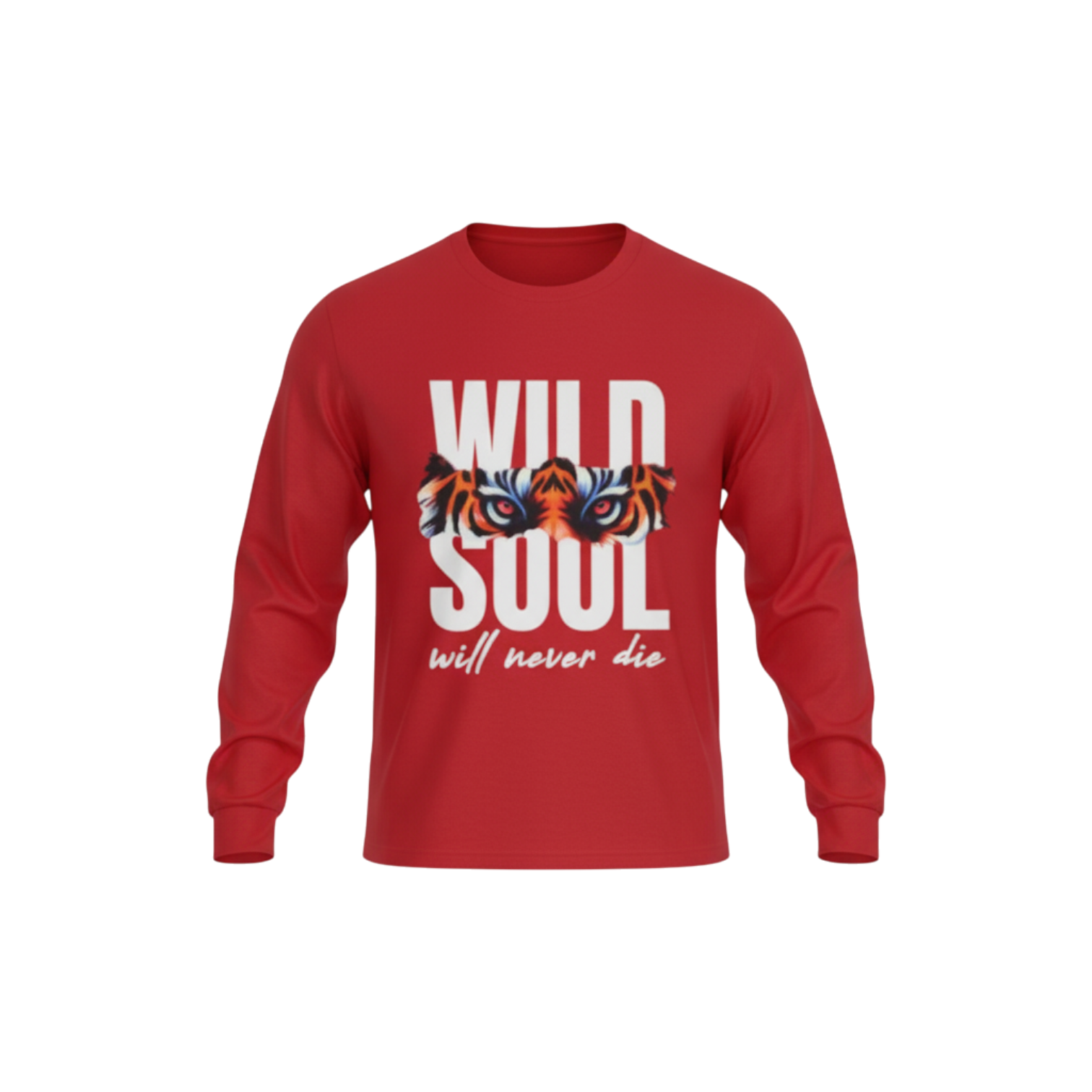 Wild Soul Tiger Long Sleeve FS™