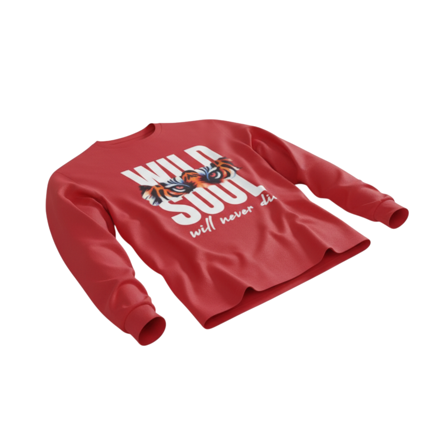 Wild Soul Tiger Long Sleeve FS™ product thumbnail image