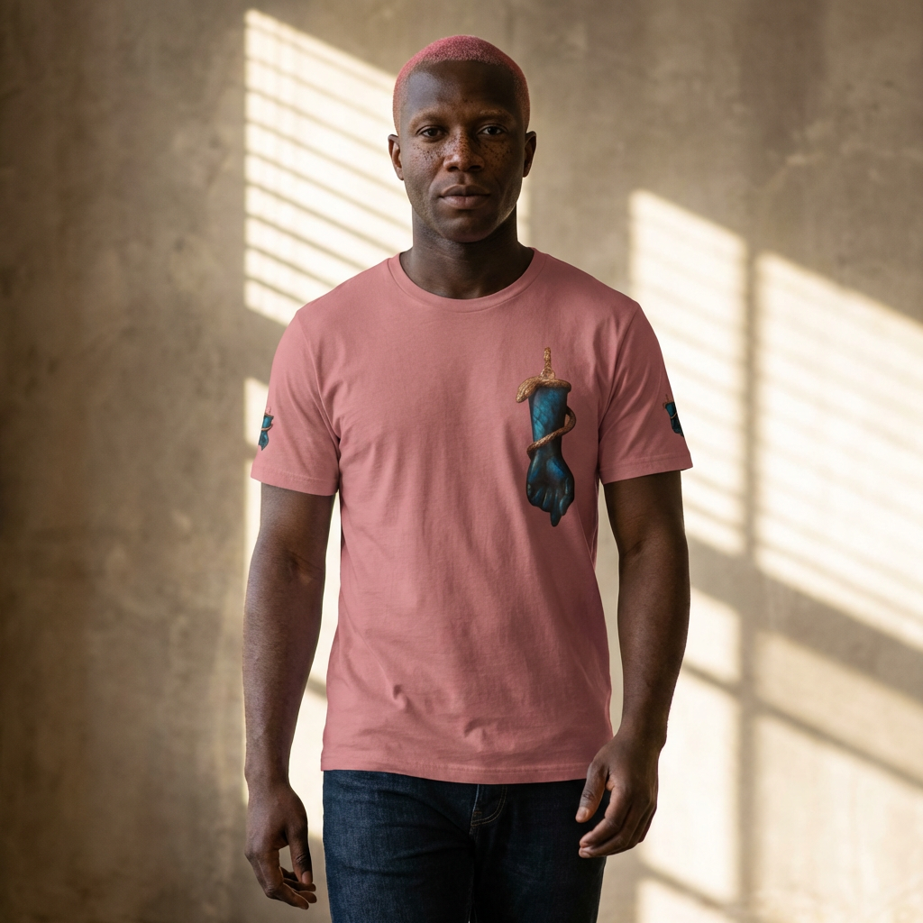 Labradorite Figa Protection Tee product thumbnail image