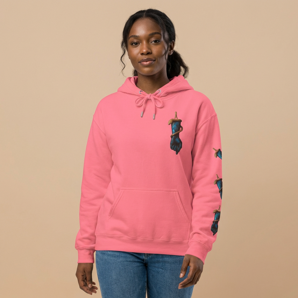 Labradorite Figa Hoodie