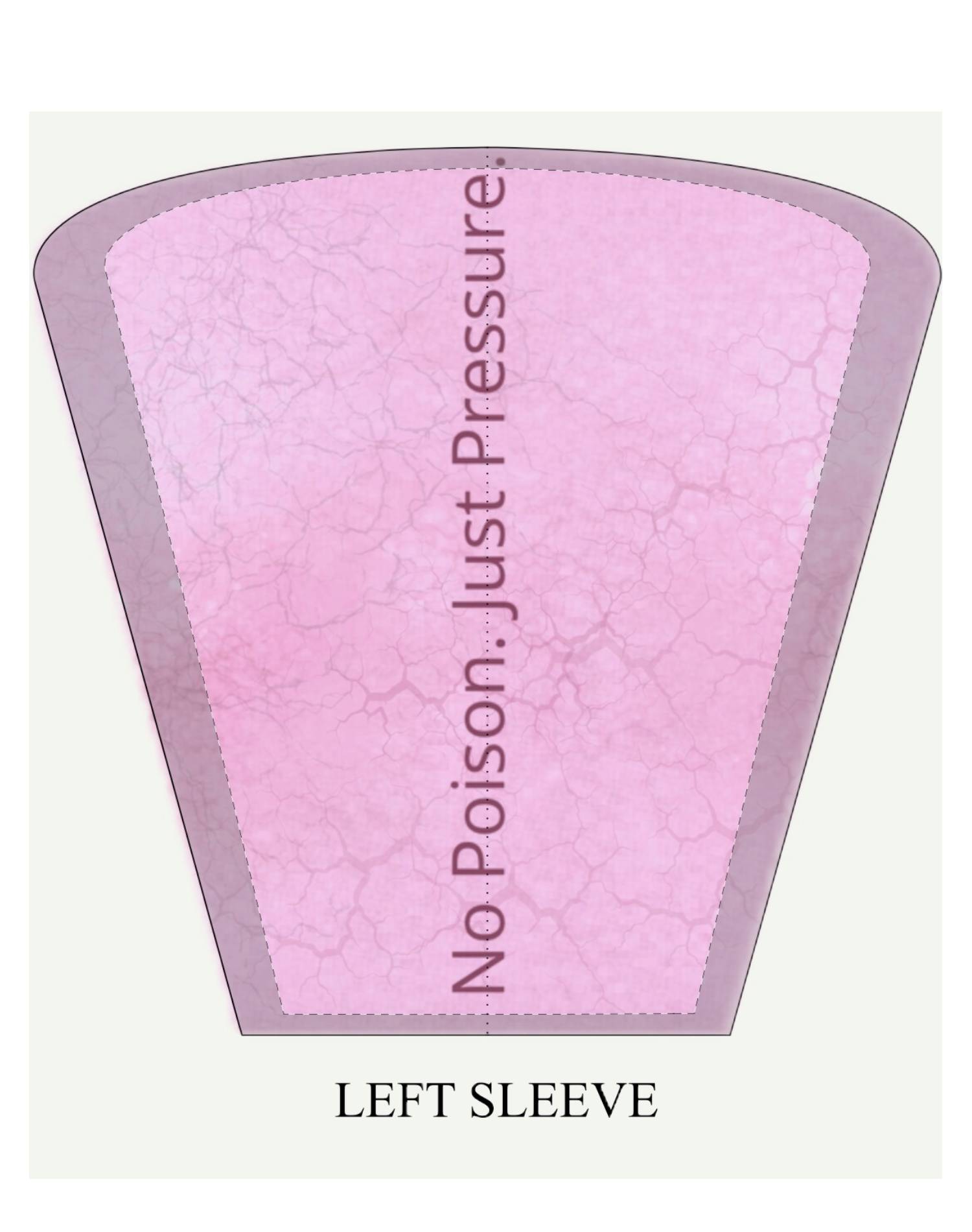 Concrete Rose | Pink Edition Cracked Hoodie product thumbnail image Concrete Rose | Pink Edition Cracked Hoodie product thumbnail image