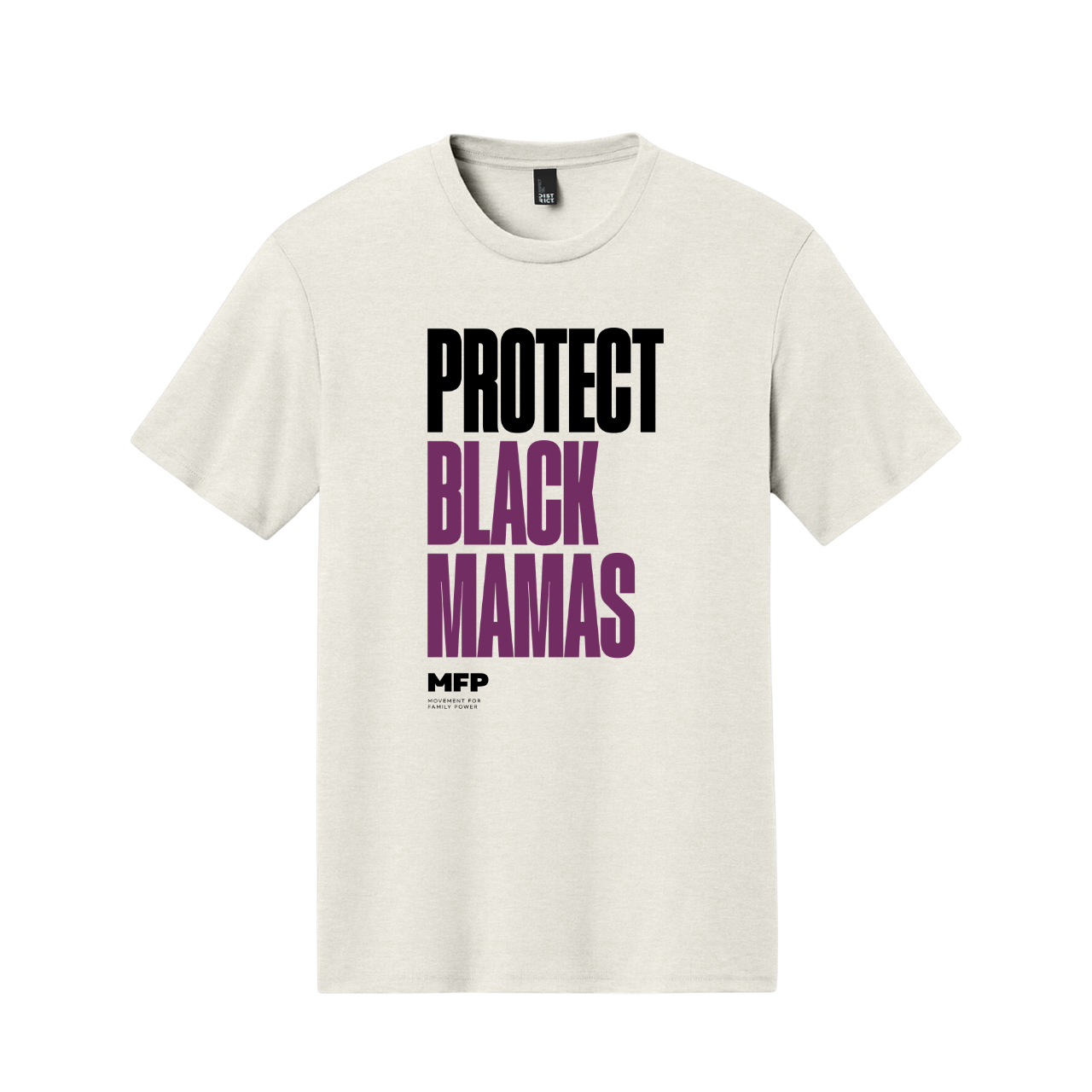 Protect Black Mamas T-Shirt product thumbnail image