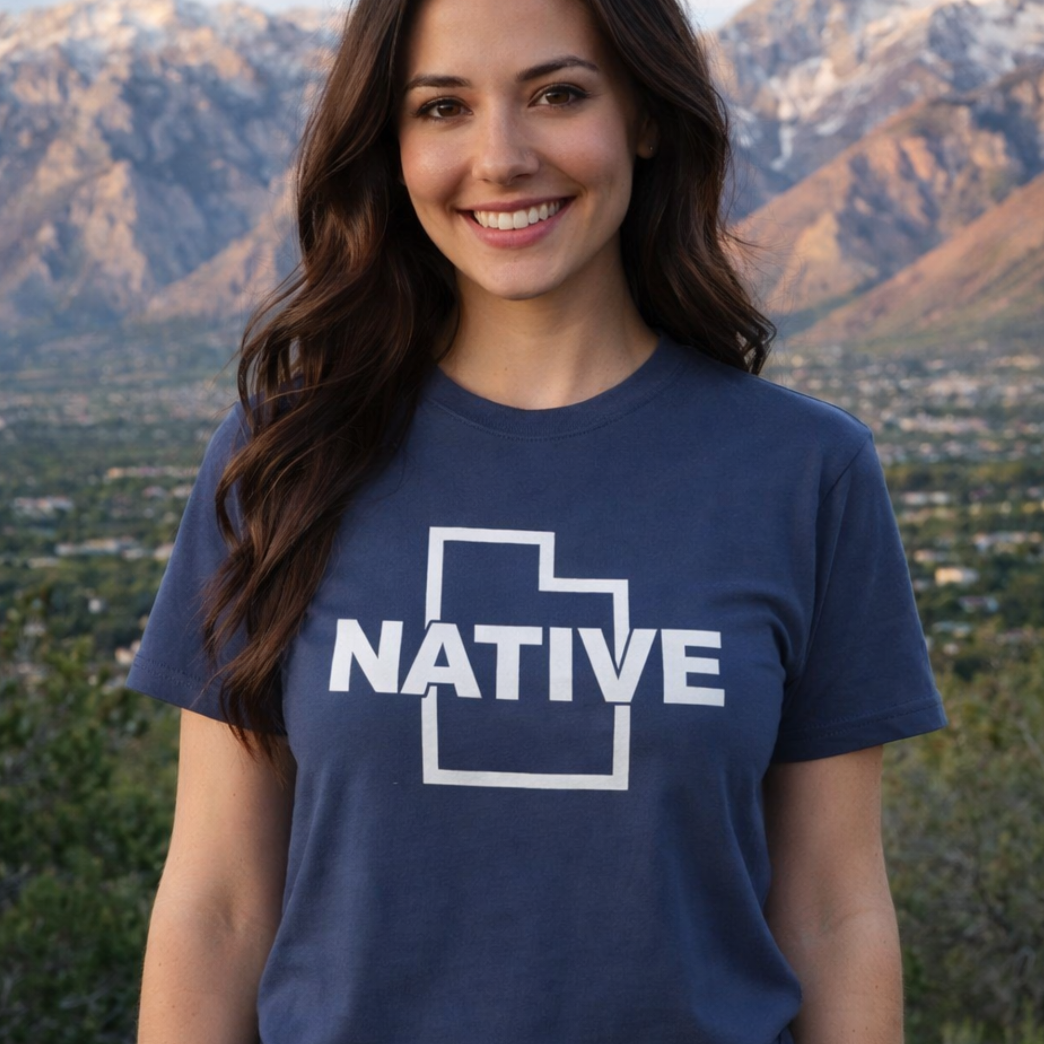 Native Short-Sleeve Tee product thumbnail image