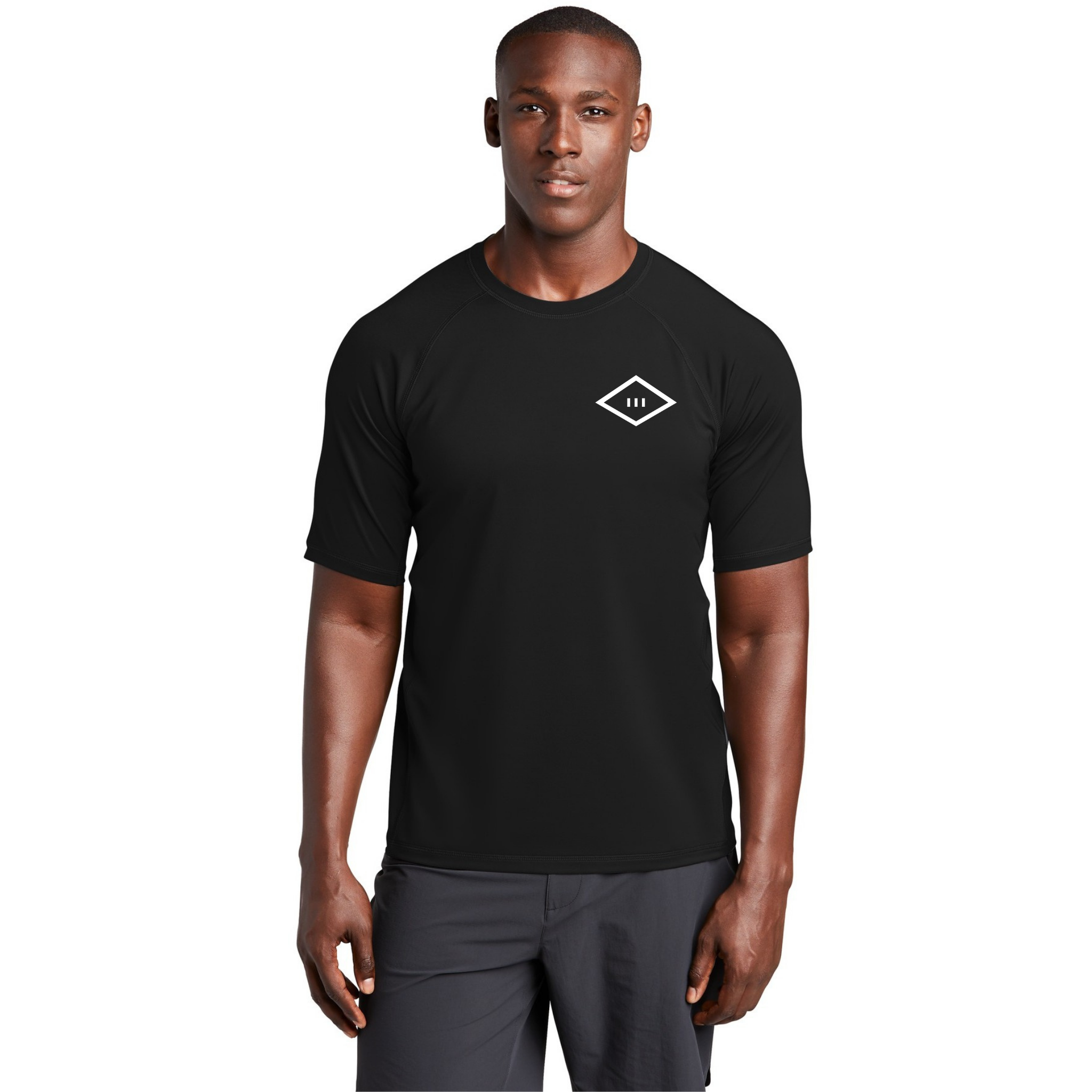 Rashguard Tee product thumbnail image Rashguard Tee product thumbnail image