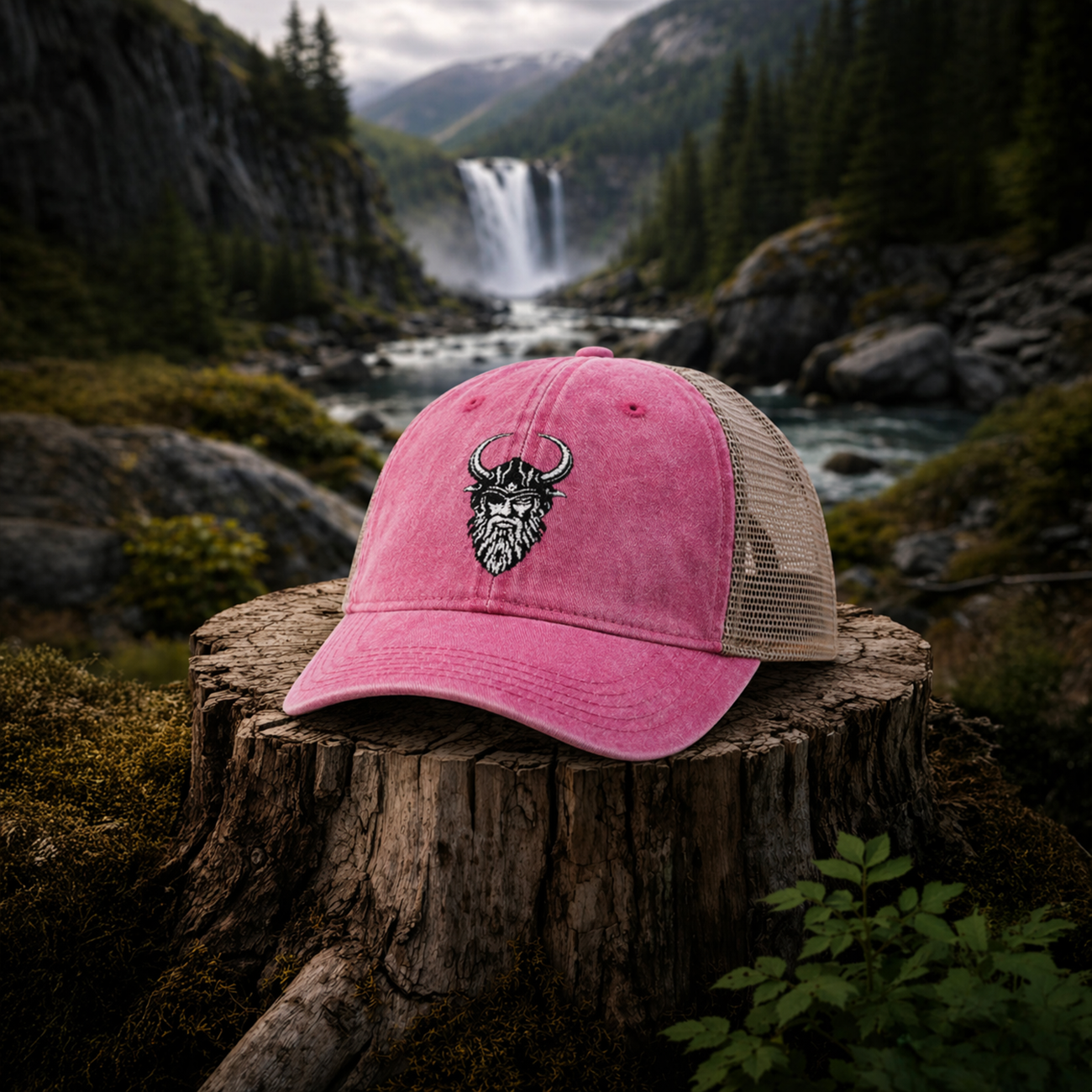 Odin's Market Vintage Hat