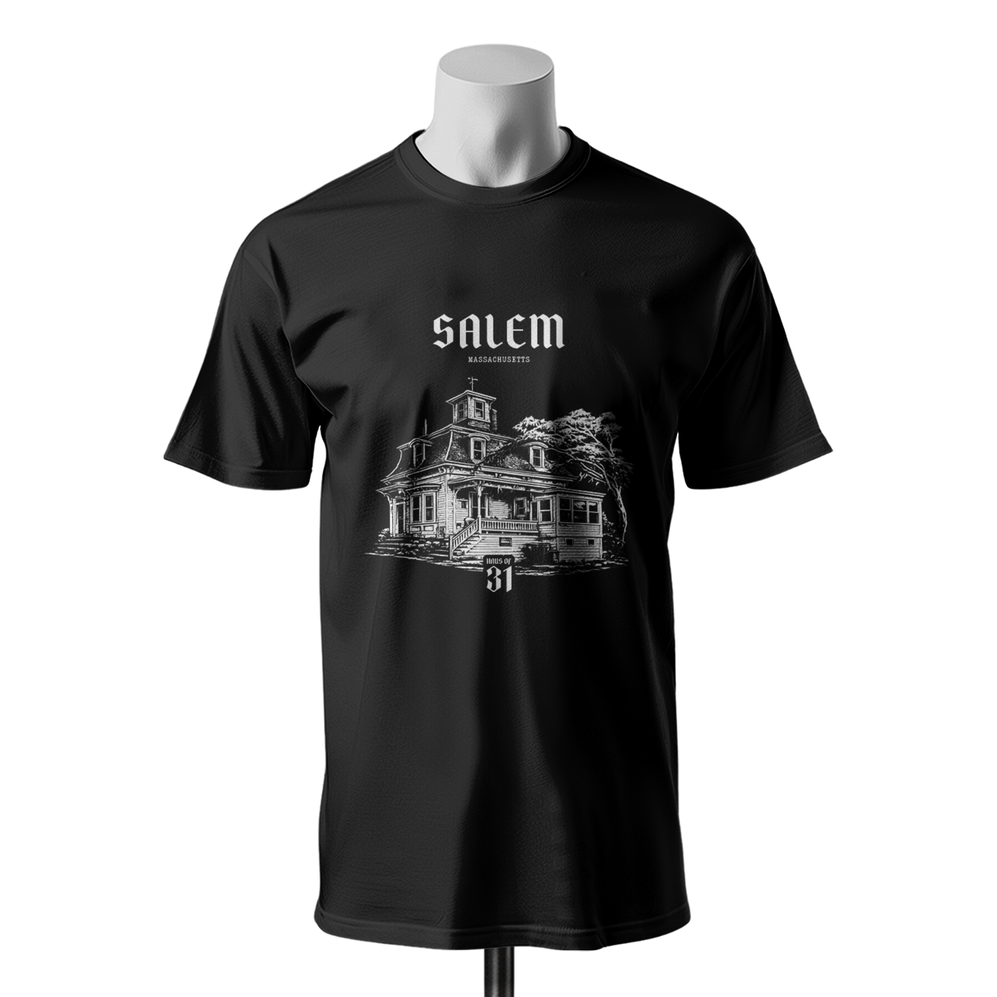 Max's House Tee | Salem Collection