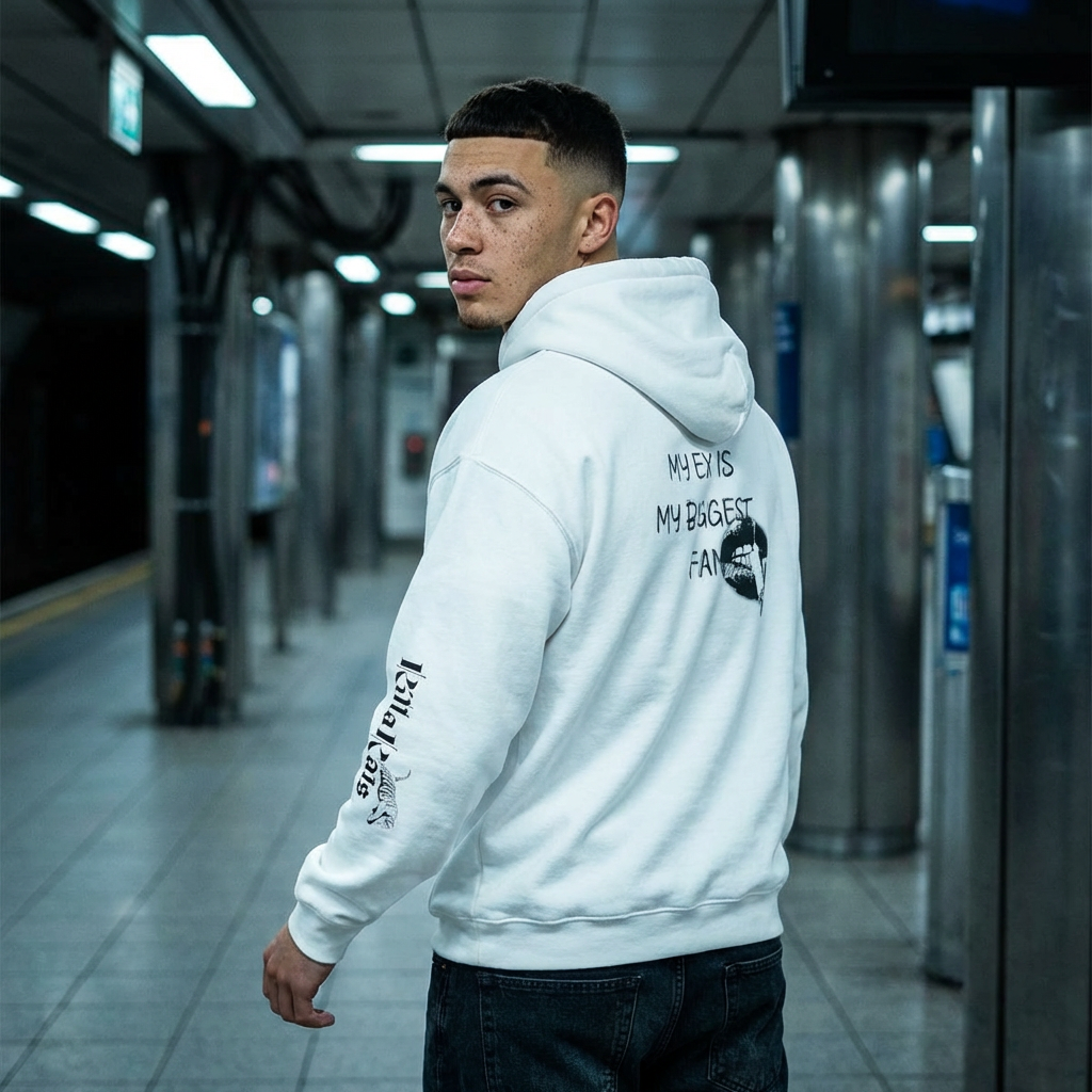 Men's KillaKats Hoodie product thumbnail image