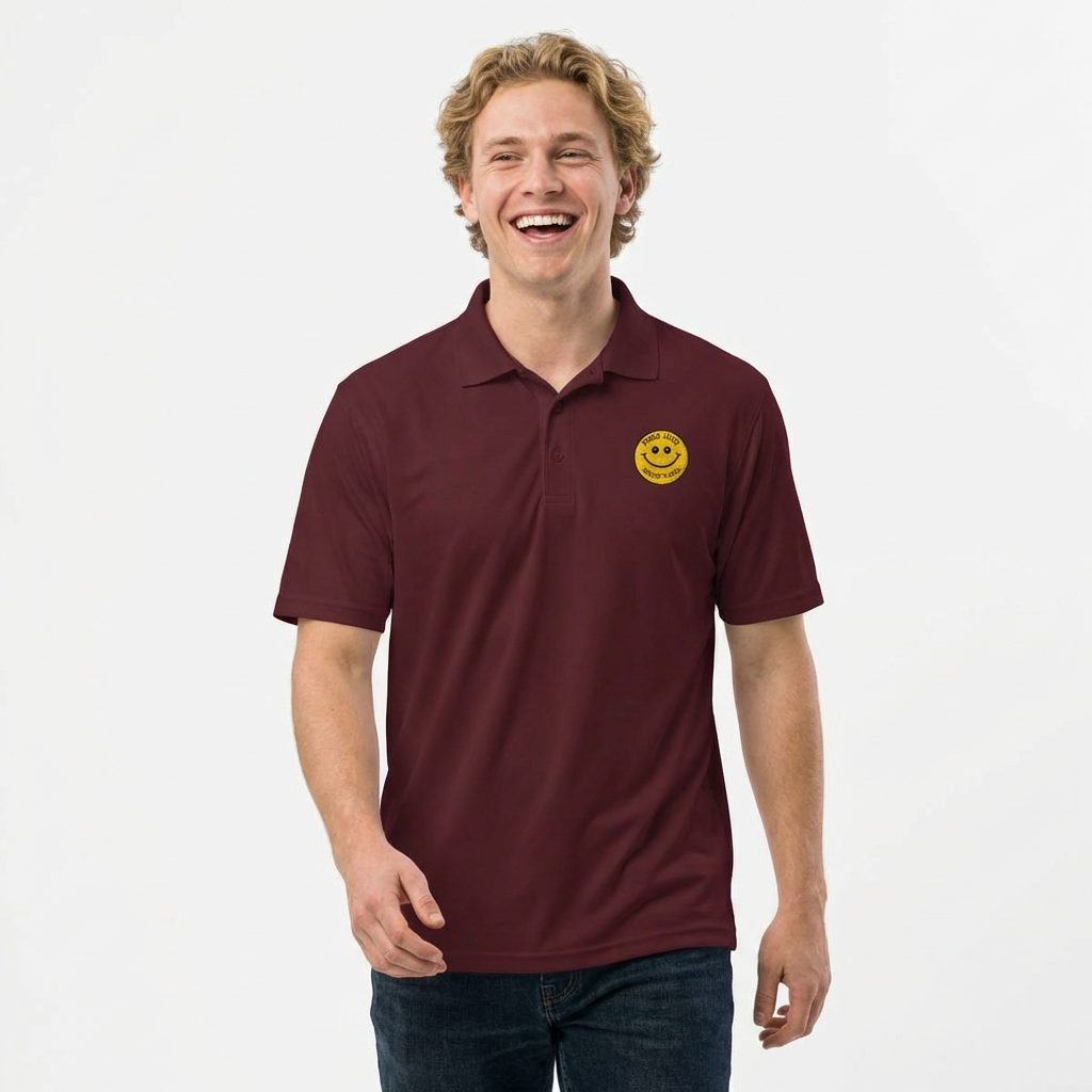 Mens FHS Logo - Polo product thumbnail image Mens FHS Logo - Polo product thumbnail image
