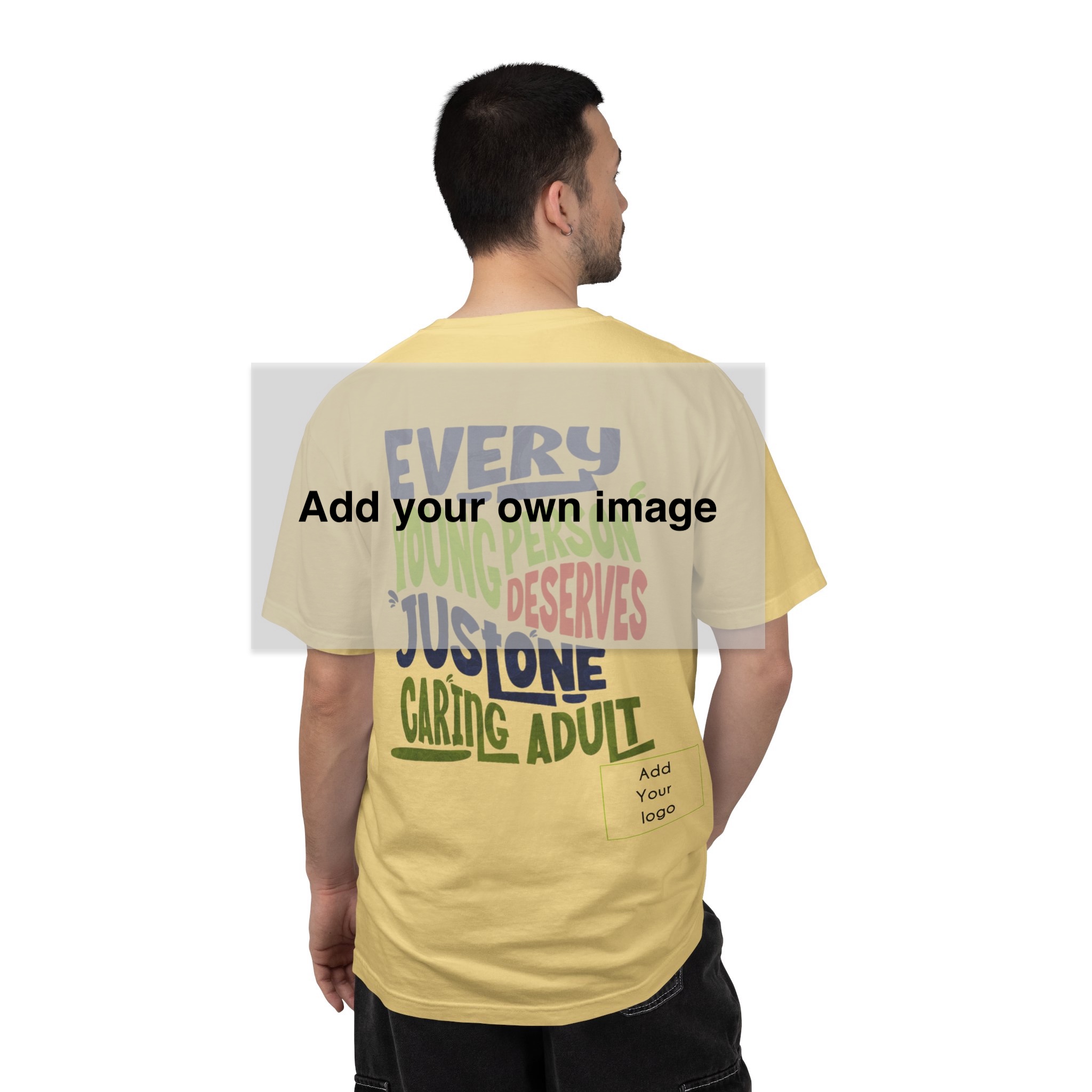 (Add Your Logo) Just One