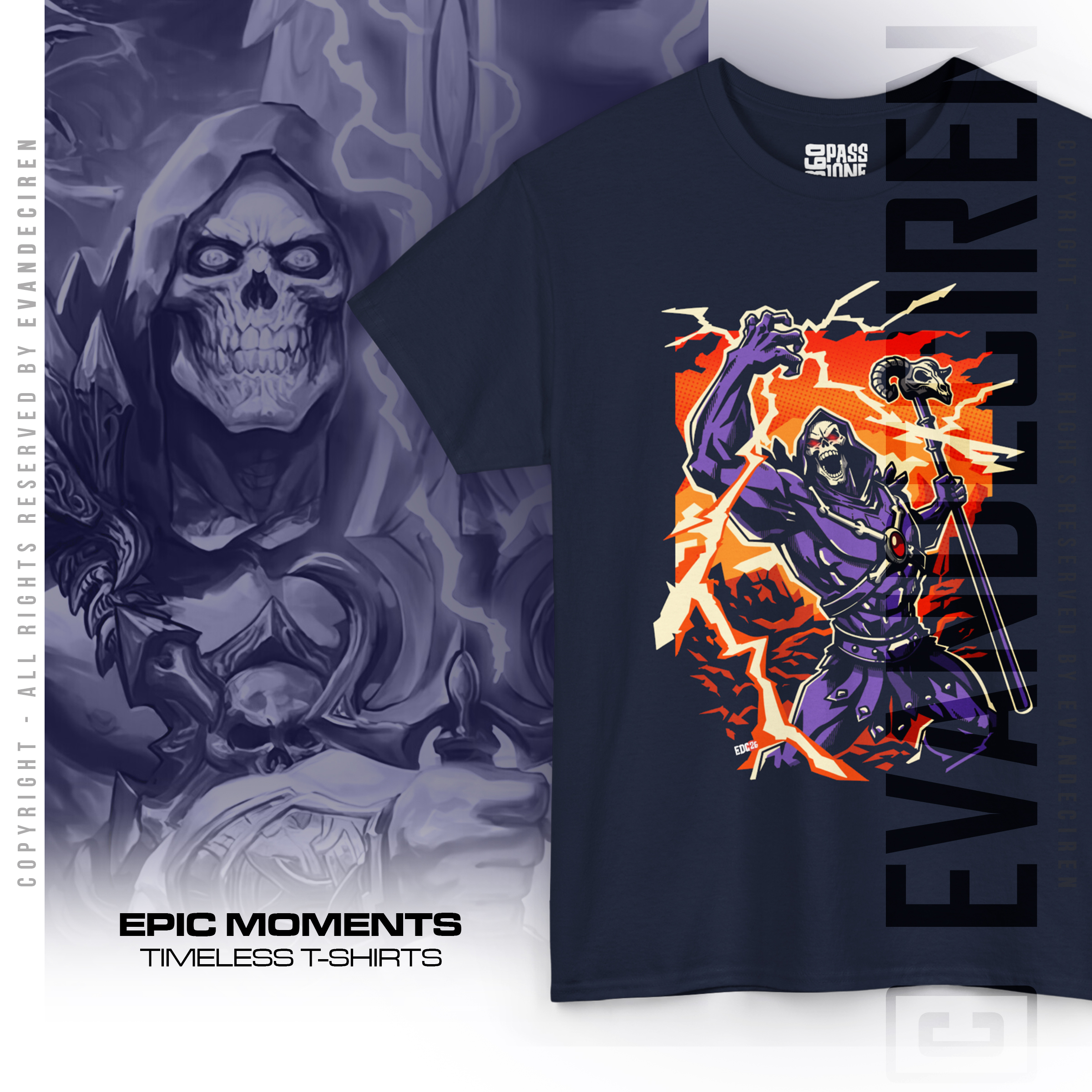Masters of Universe | Master of Evil Lightning product thumbnail image Masters of Universe | Master of Evil Lightning product thumbnail image