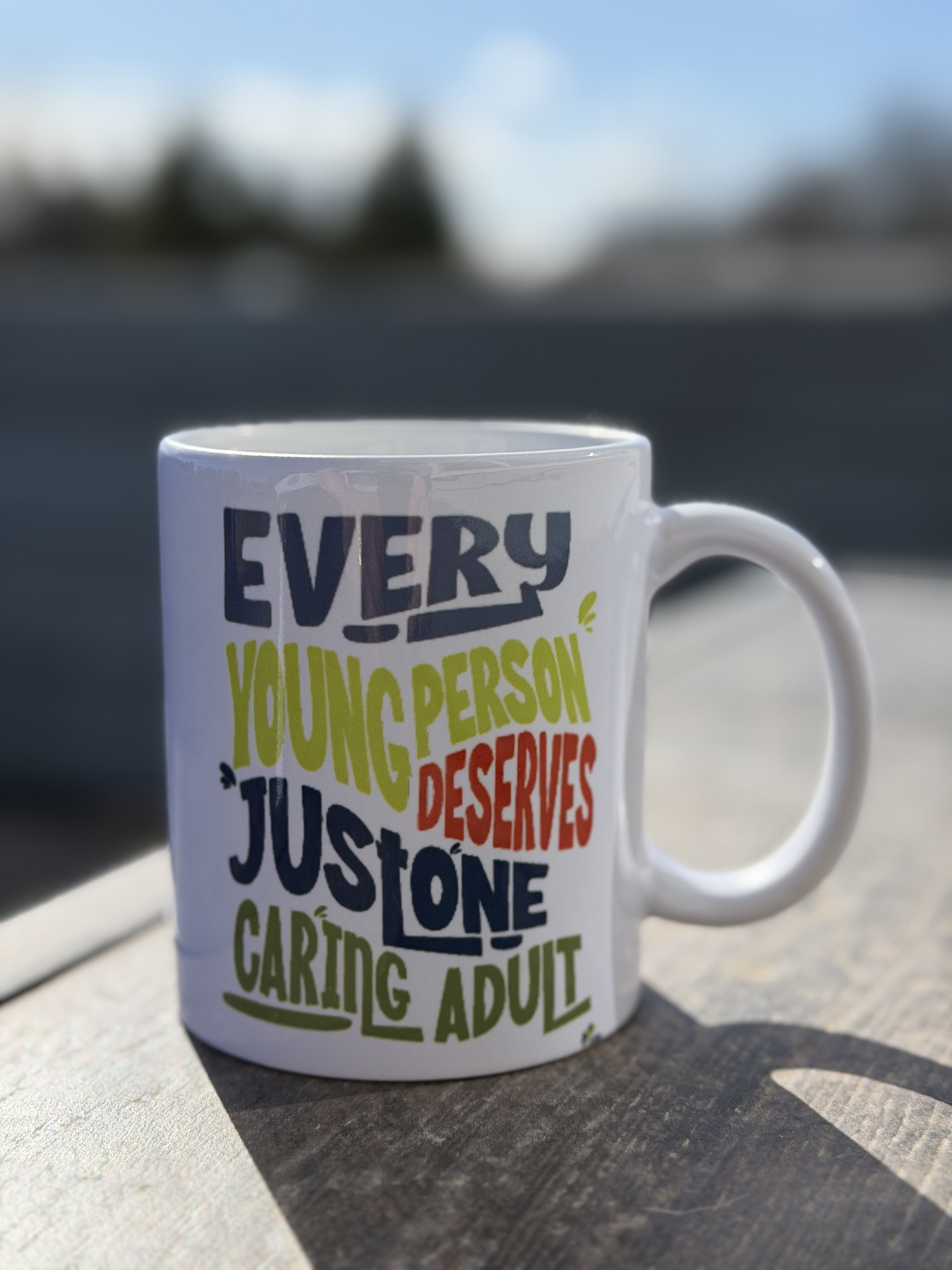 (Add Your Logo) Just One Mug product thumbnail image (Add Your Logo) Just One Mug product thumbnail image