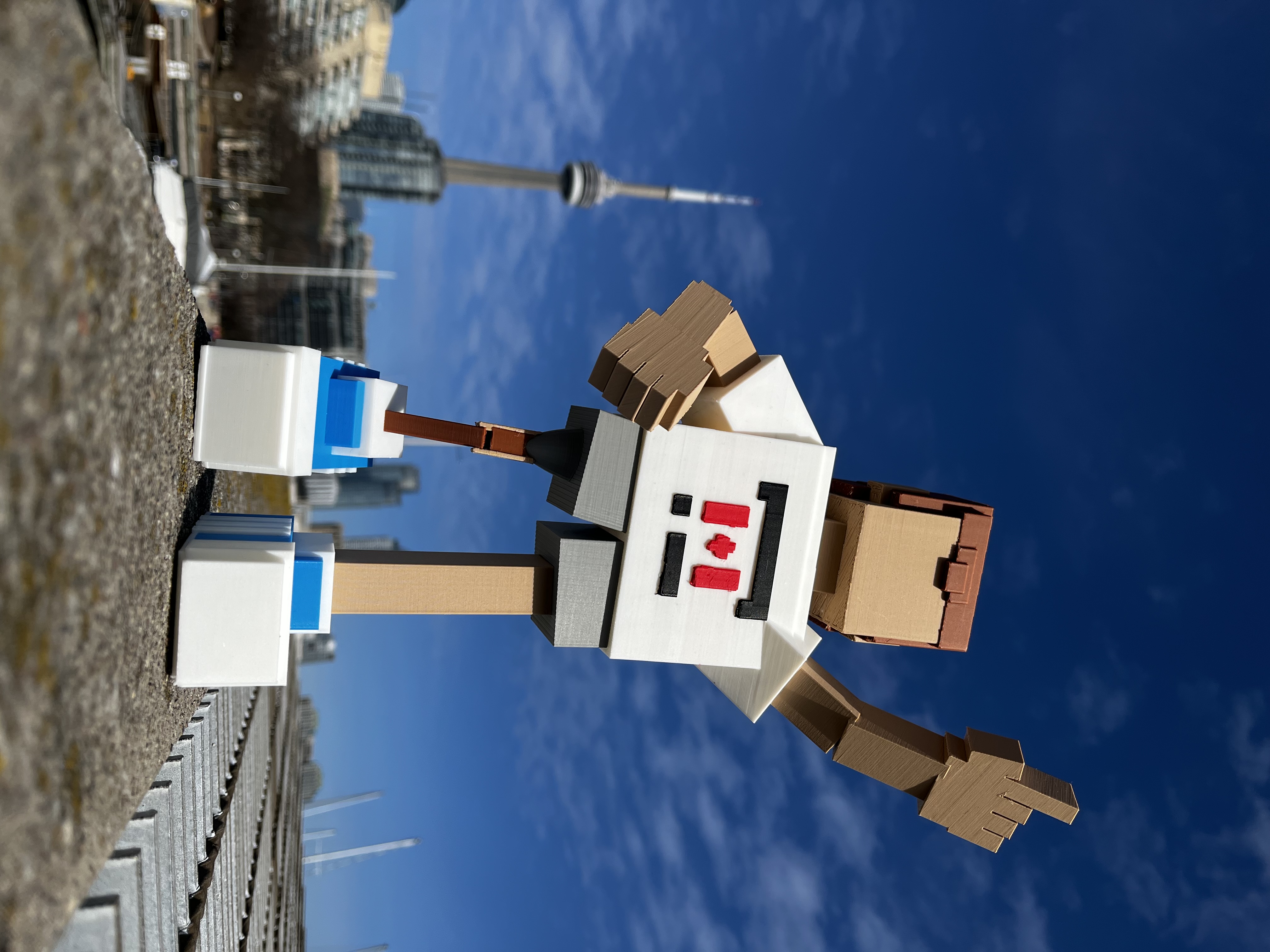 3D - 8 BIT Terry Fox Snailblazer, Slow and Softstyle T-Shirt product thumbnail image