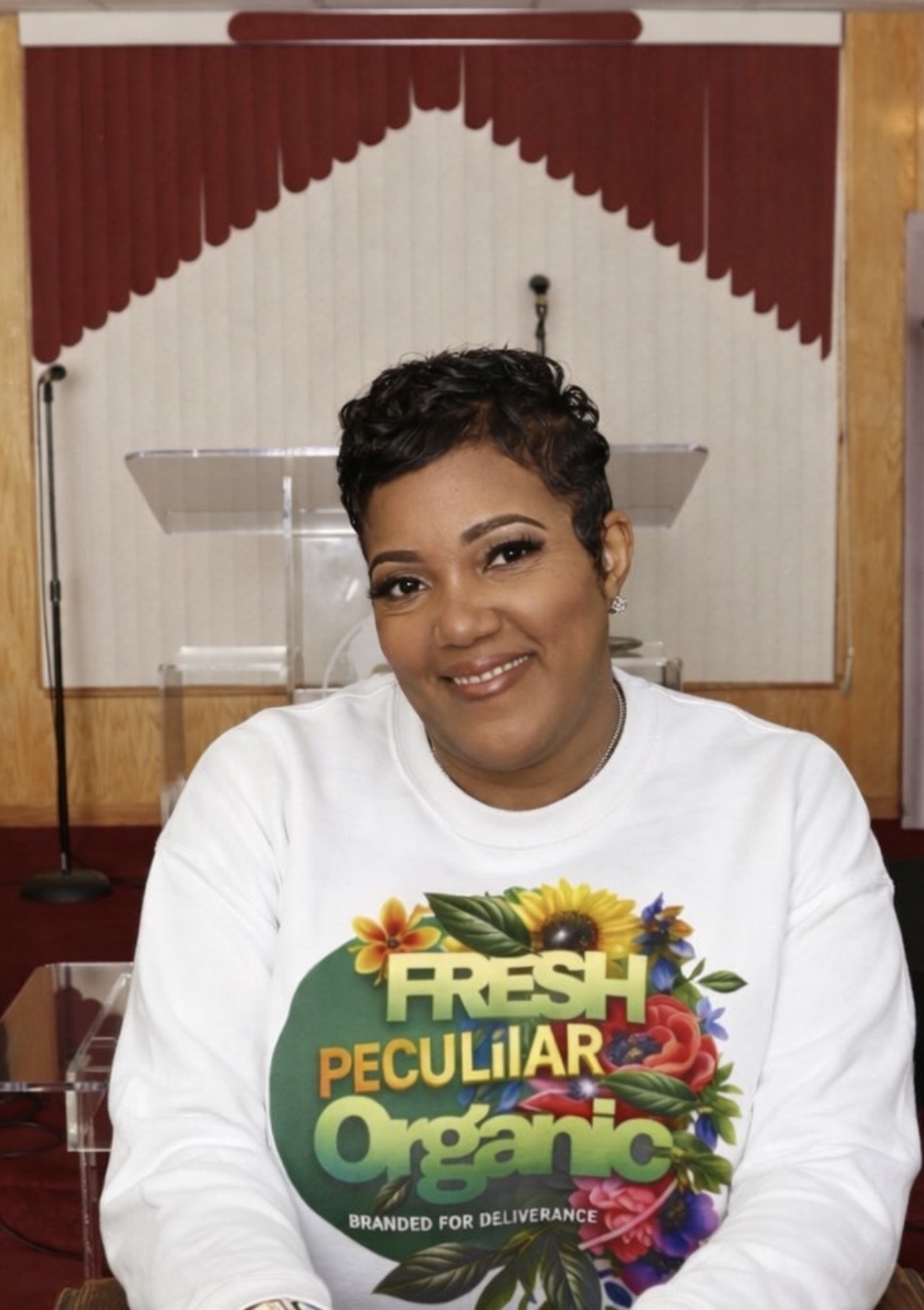 FPO Crewneck Sweatshirt product thumbnail image FPO Crewneck Sweatshirt product thumbnail image