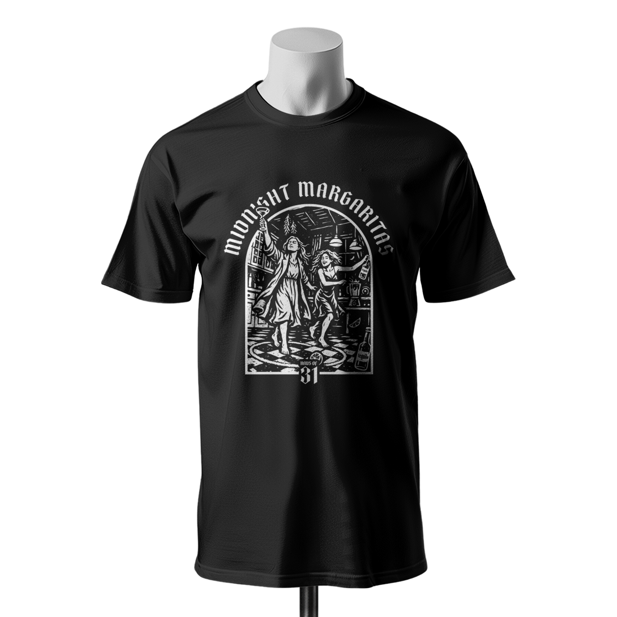 Midnight Margaritas Tee