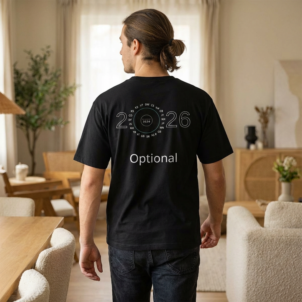 Leavers 2026 Personalised Interactive Boxy Tee product thumbnail image