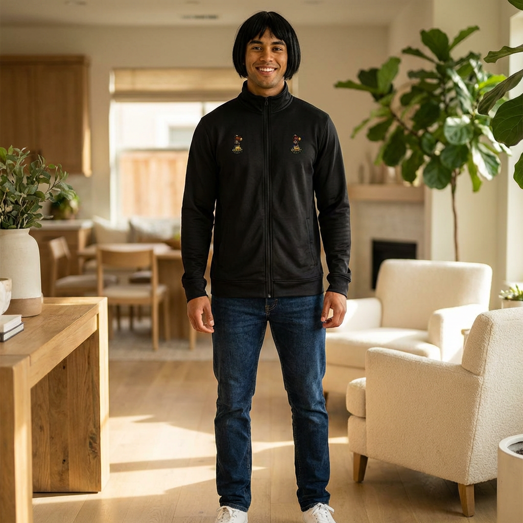 SORRY!™ – Clothing Brand Full-Zip Jacket  product thumbnail image