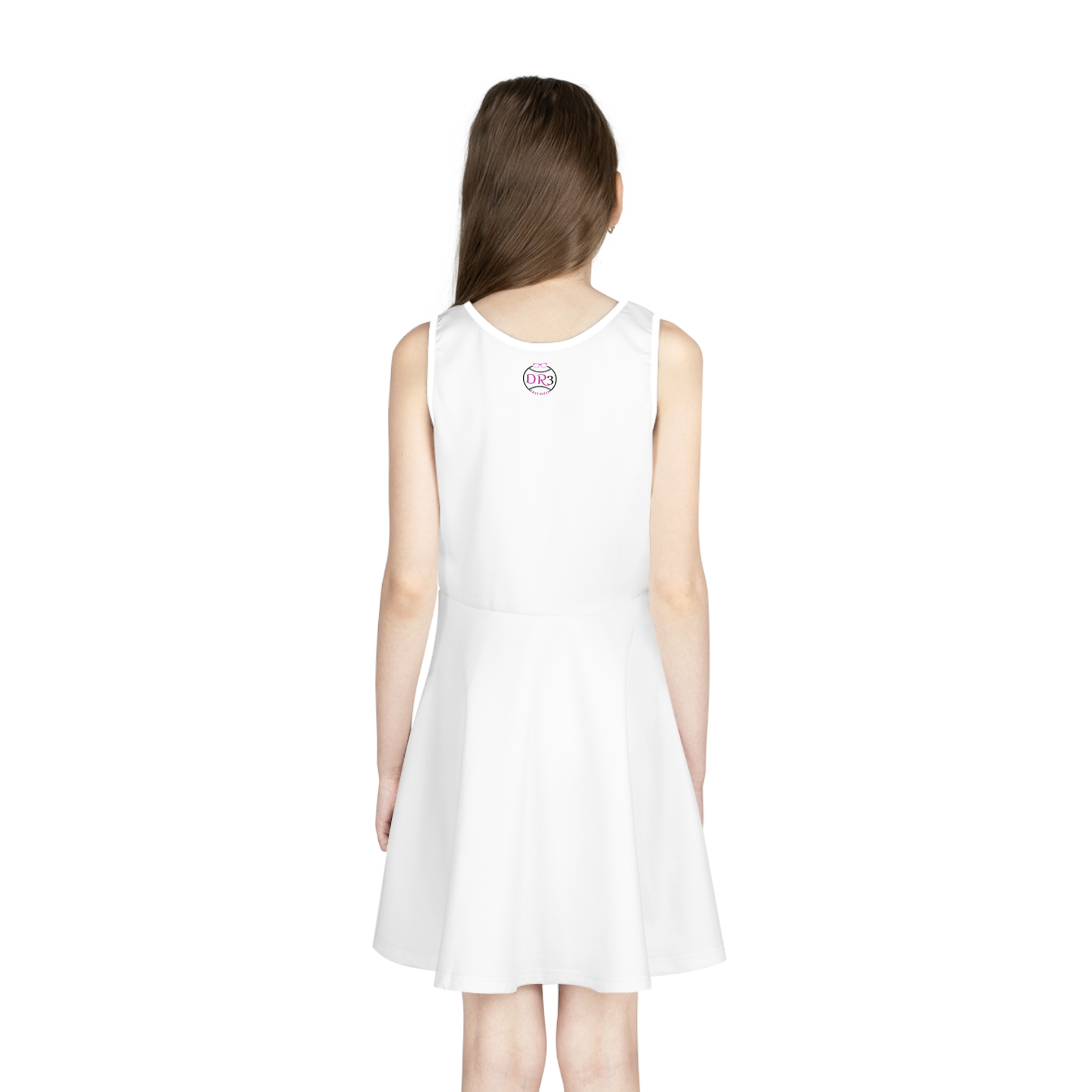 DR3 Sundress - "Deep Breath Next Pitch" Baseball Softball Team Dress product thumbnail image DR3 Sundress - "Deep Breath Next Pitch" Baseball Softball Team Dress product thumbnail image