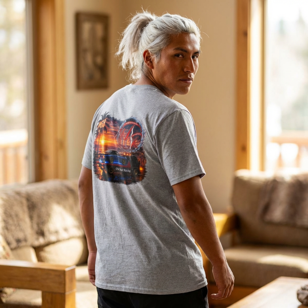 Ole Skool Racing Professionals Diecast Racer product thumbnail image Ole Skool Racing Professionals Diecast Racer product thumbnail image