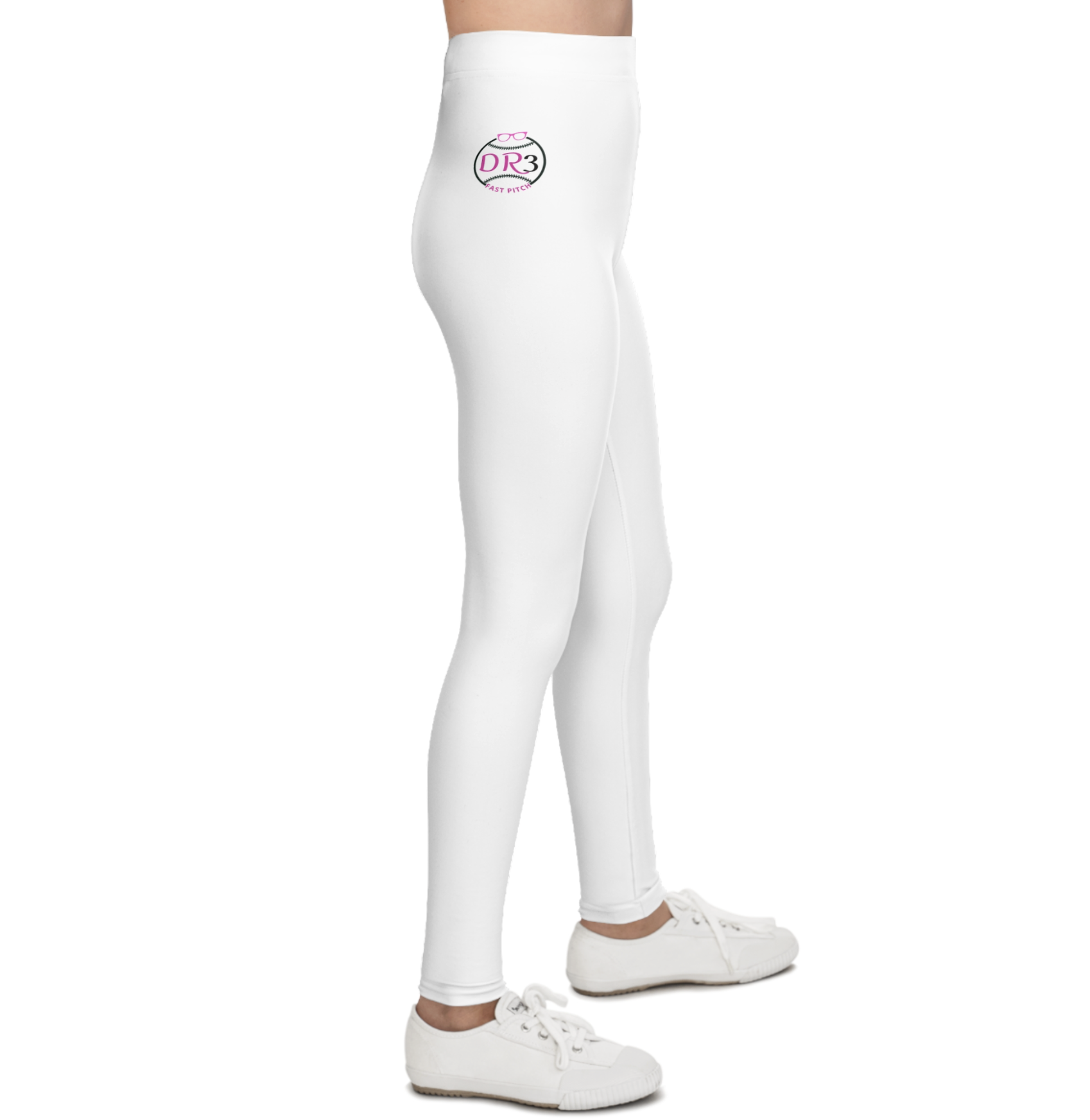 DR3 Leggings — Kids Activewear product thumbnail image DR3 Leggings — Kids Activewear product thumbnail image