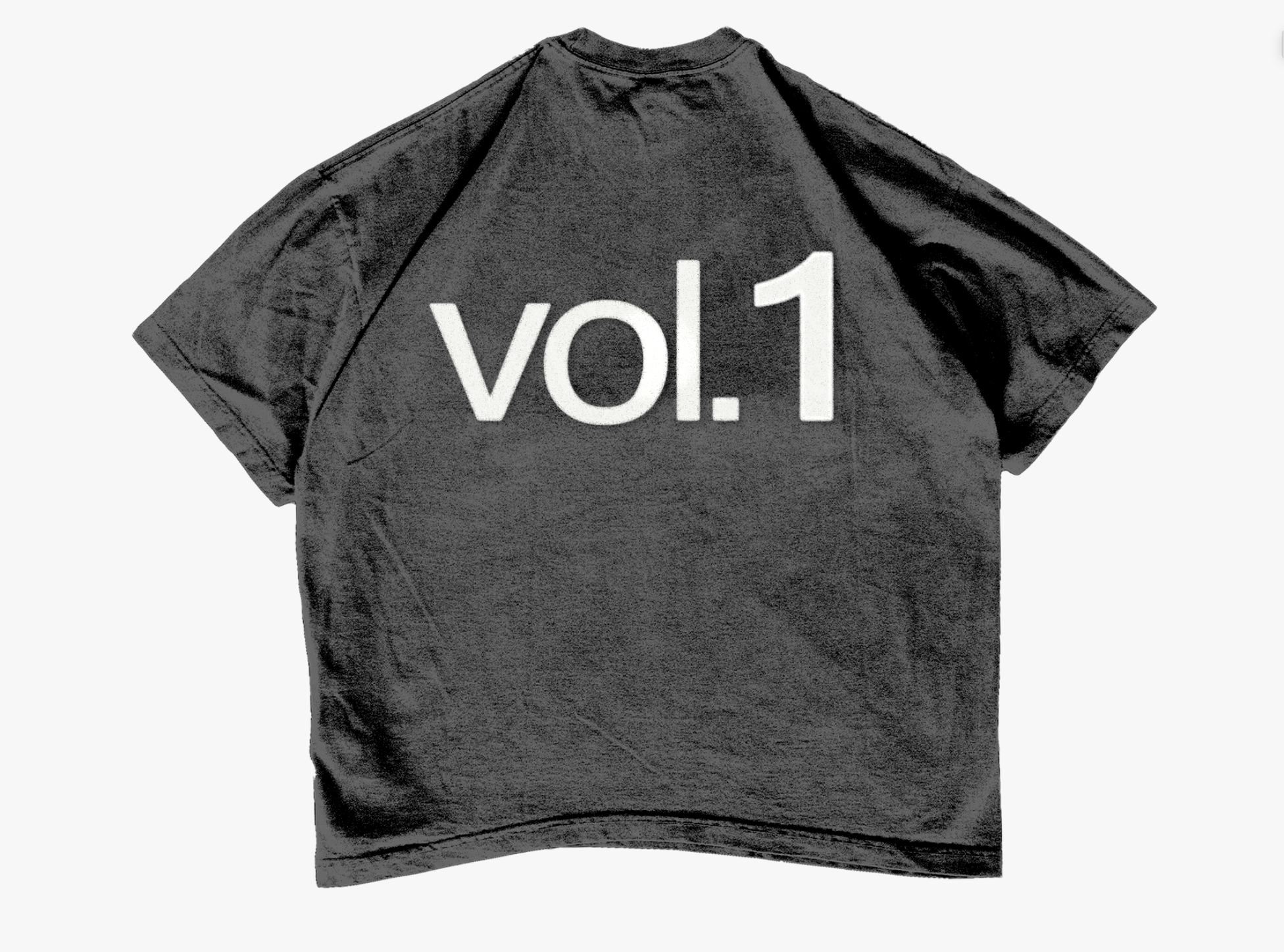 THE YEARN ESSENTIALS TEE | WASHED product thumbnail image