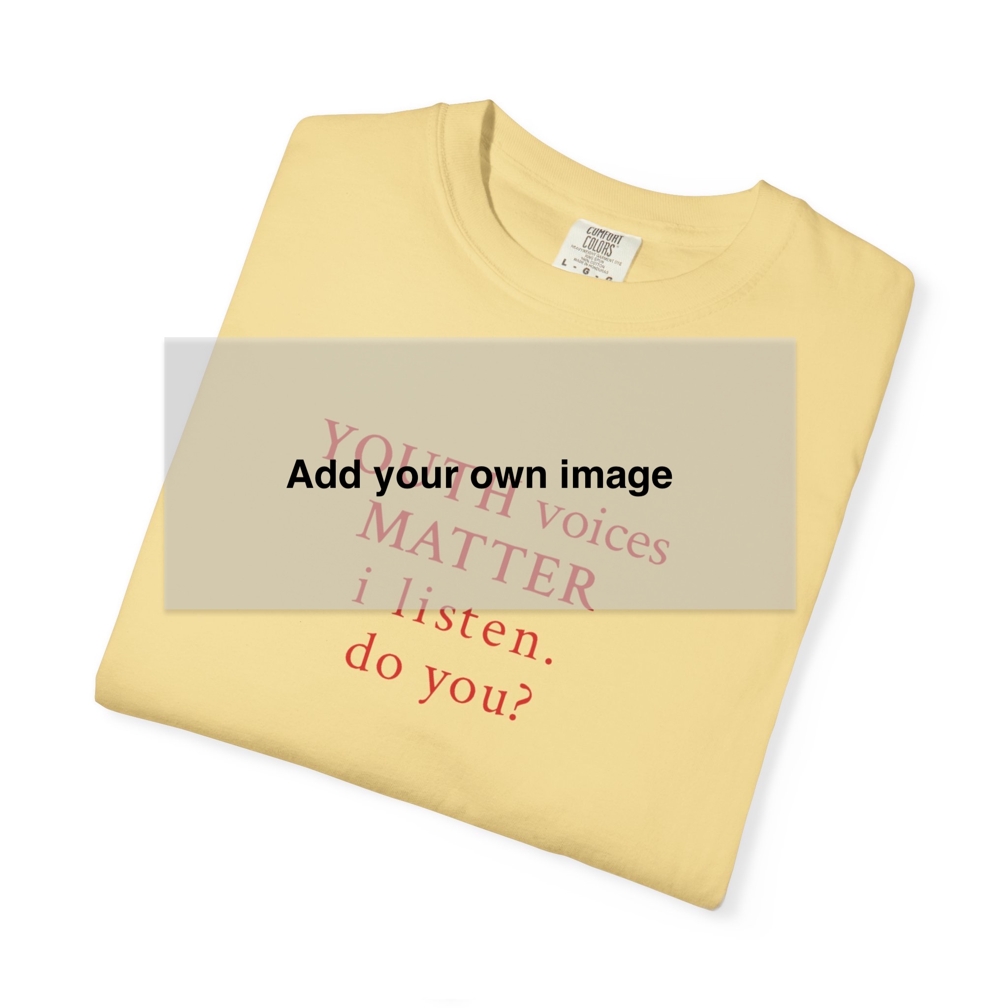 (Add Your Logo) Youth Voices Matter