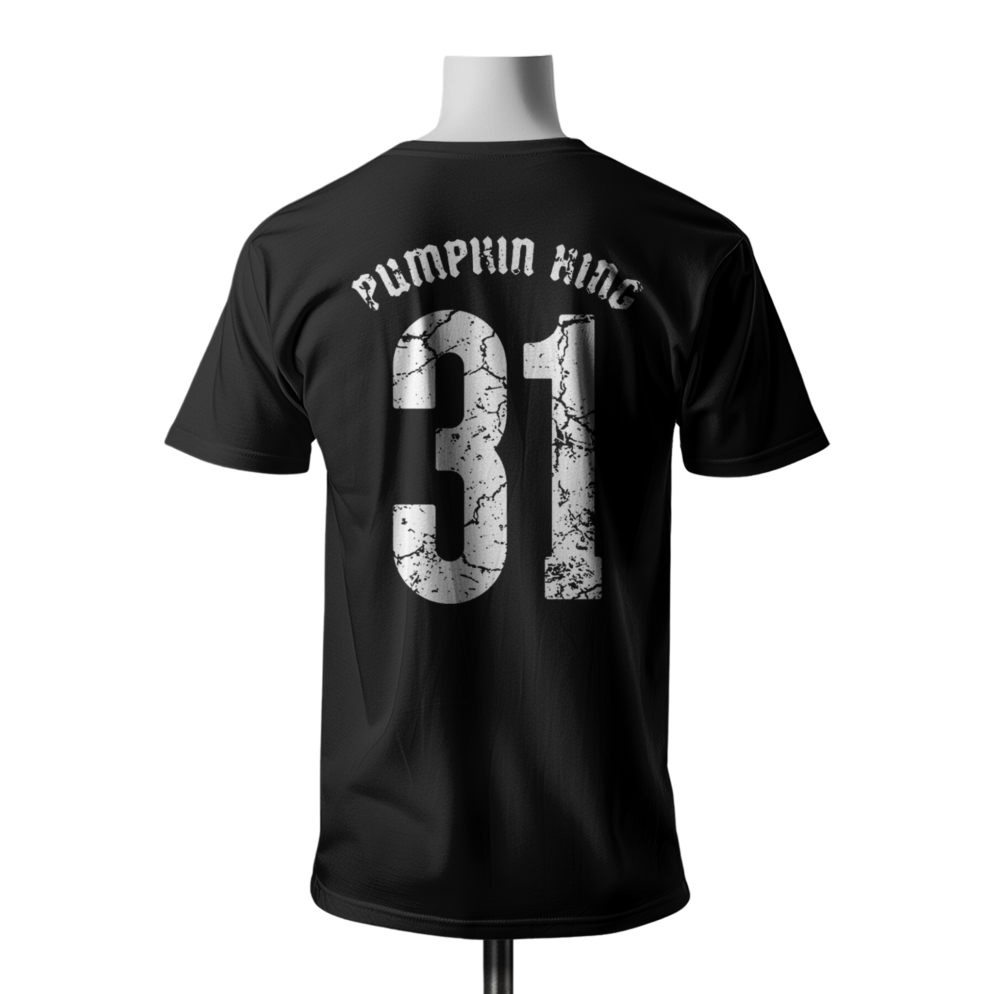 Pumpkin King Tee