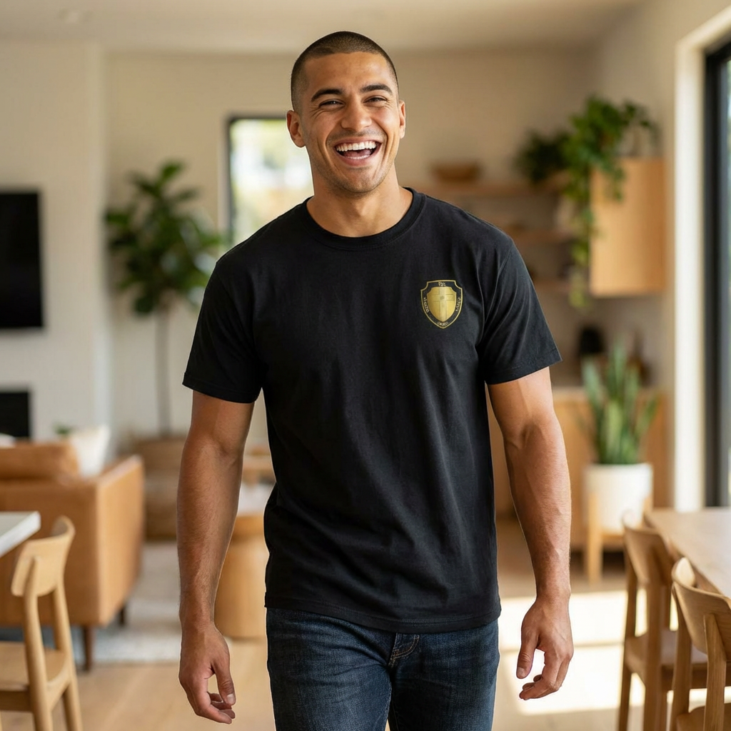 Redeemed by Grace T-Shirt product thumbnail image
