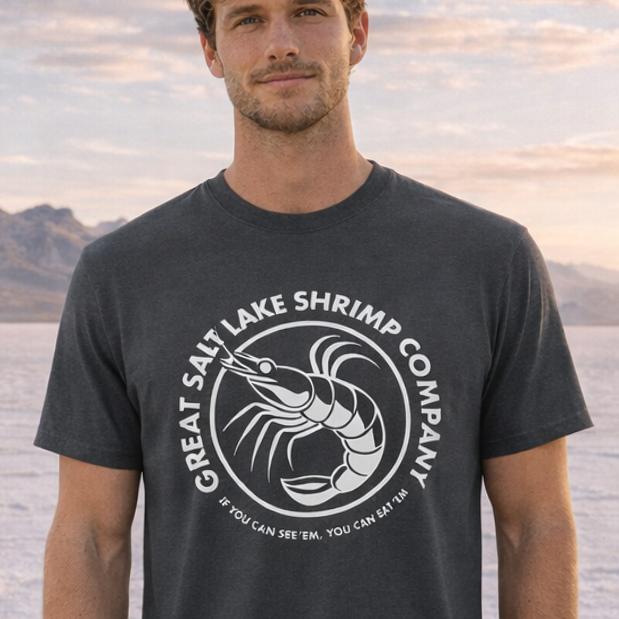 GSL Shrimp Company Short-Sleeve Tee