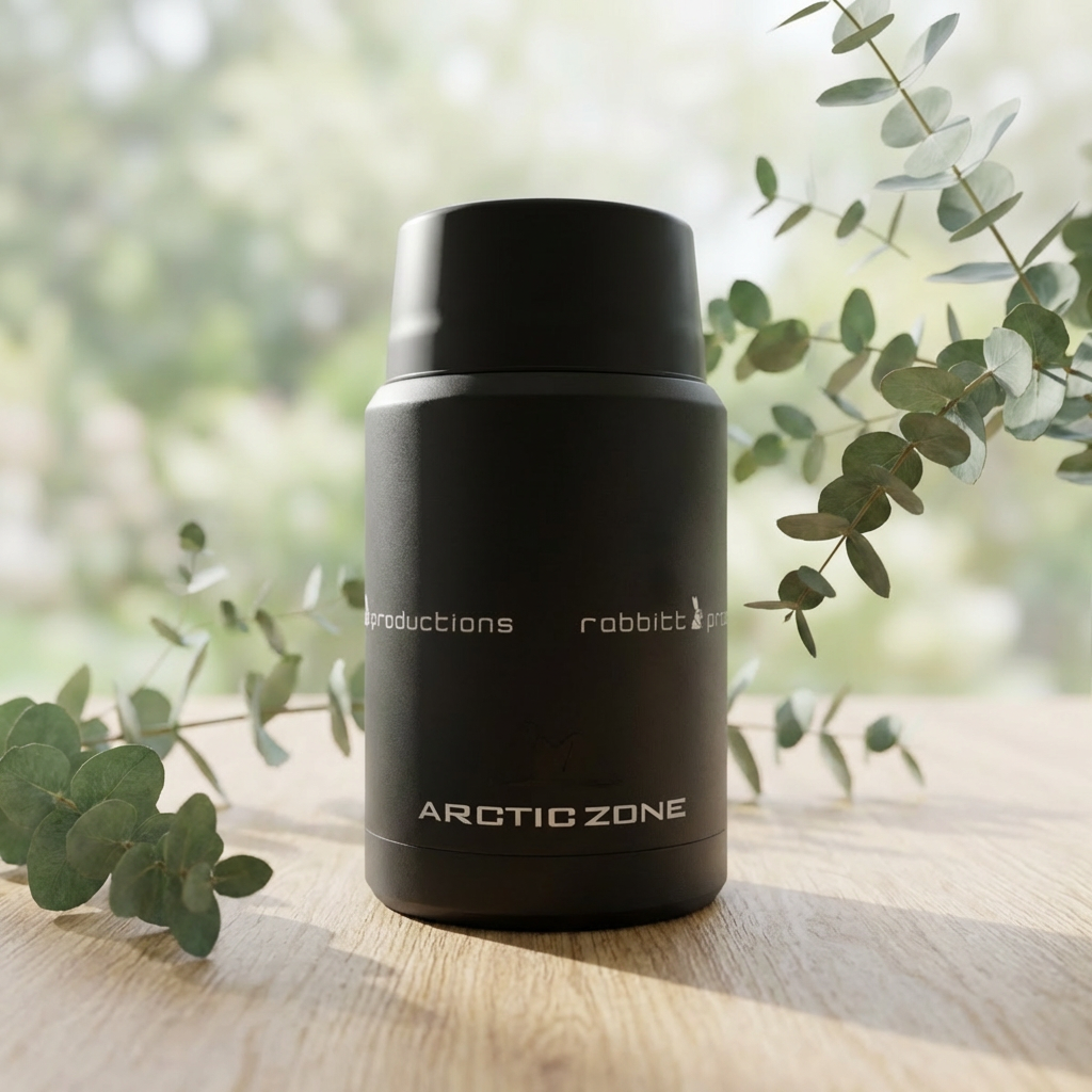 Titan Copper Vacuum Thermos for Hot &amp; Cold Meals product thumbnail image