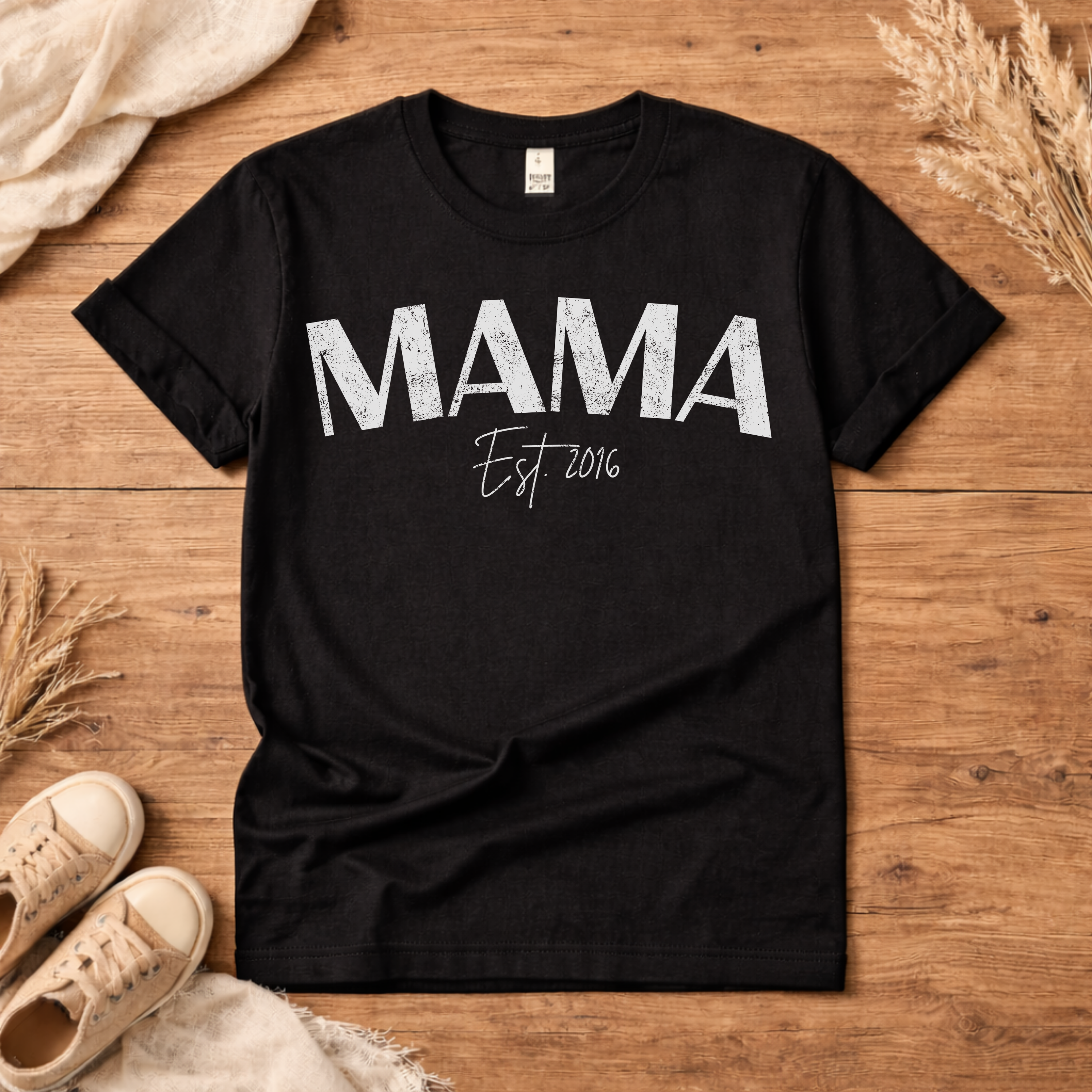 MAMA Matching Mini Gildan 5000 Short Sleeve Tshirt product thumbnail image