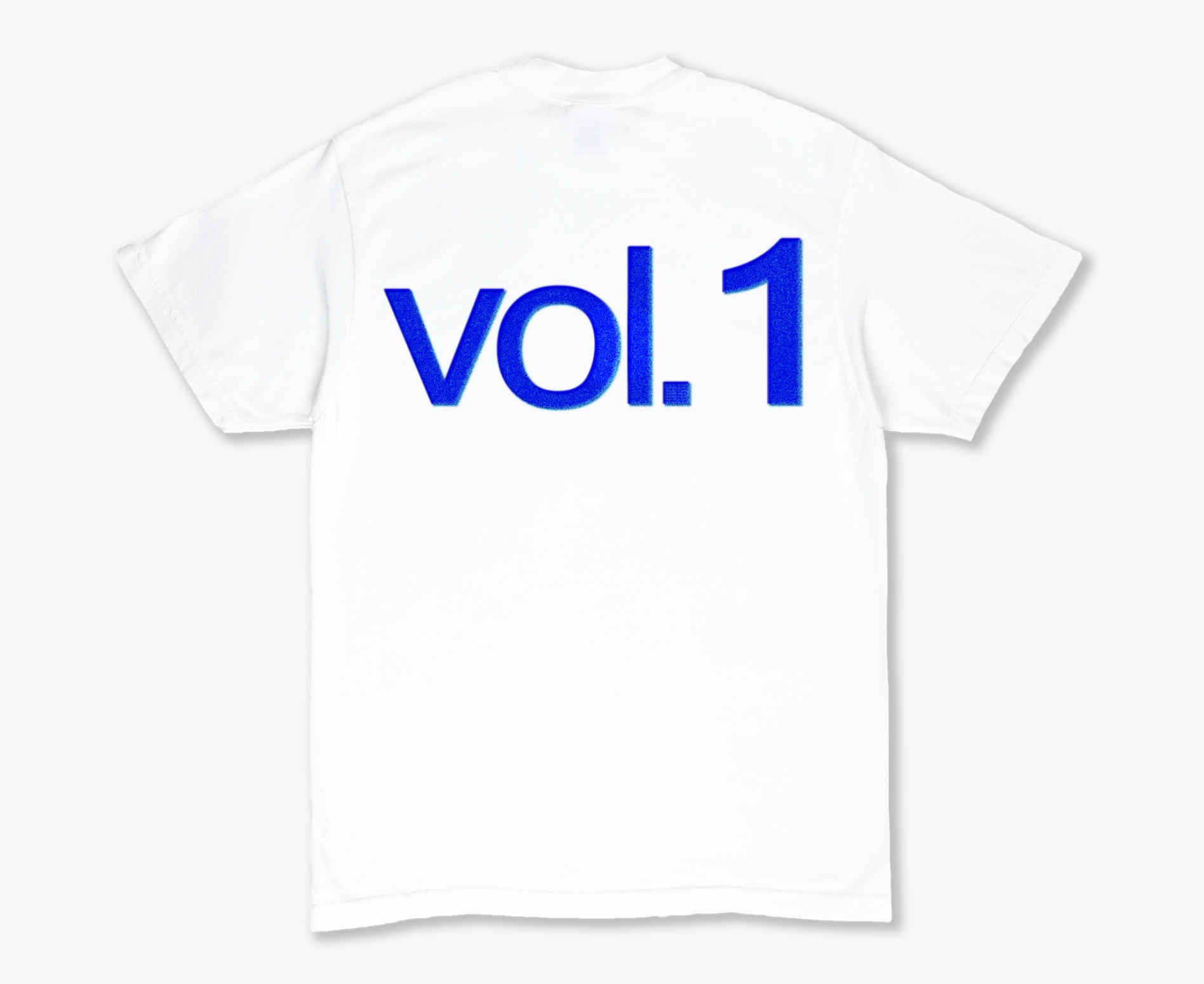THE YEARN ESSENTIALS TEE | WHITE & BLUE product thumbnail image THE YEARN ESSENTIALS TEE | WHITE & BLUE product thumbnail image