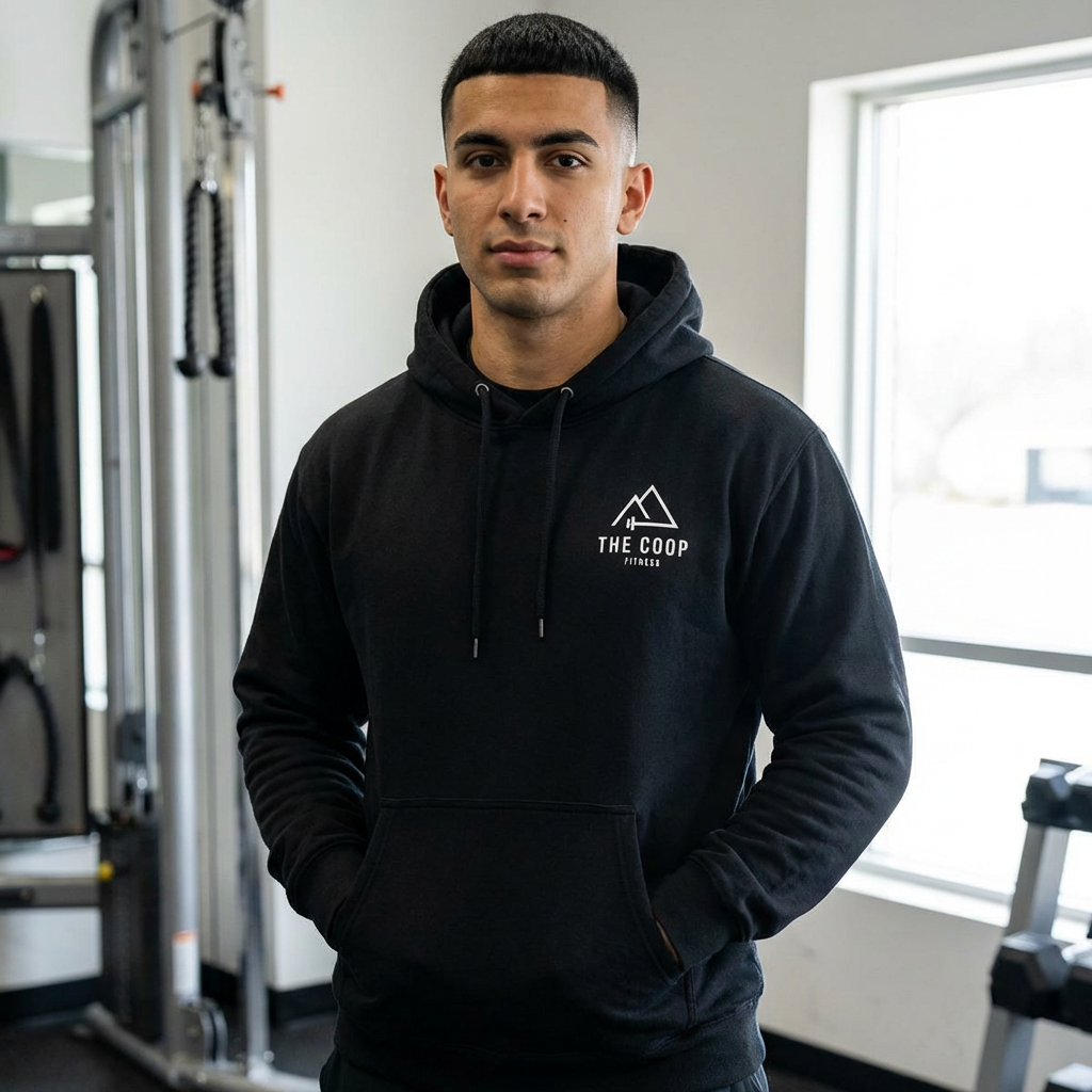 The COOP Outdoor Hoodie product thumbnail image The COOP Outdoor Hoodie product thumbnail image
