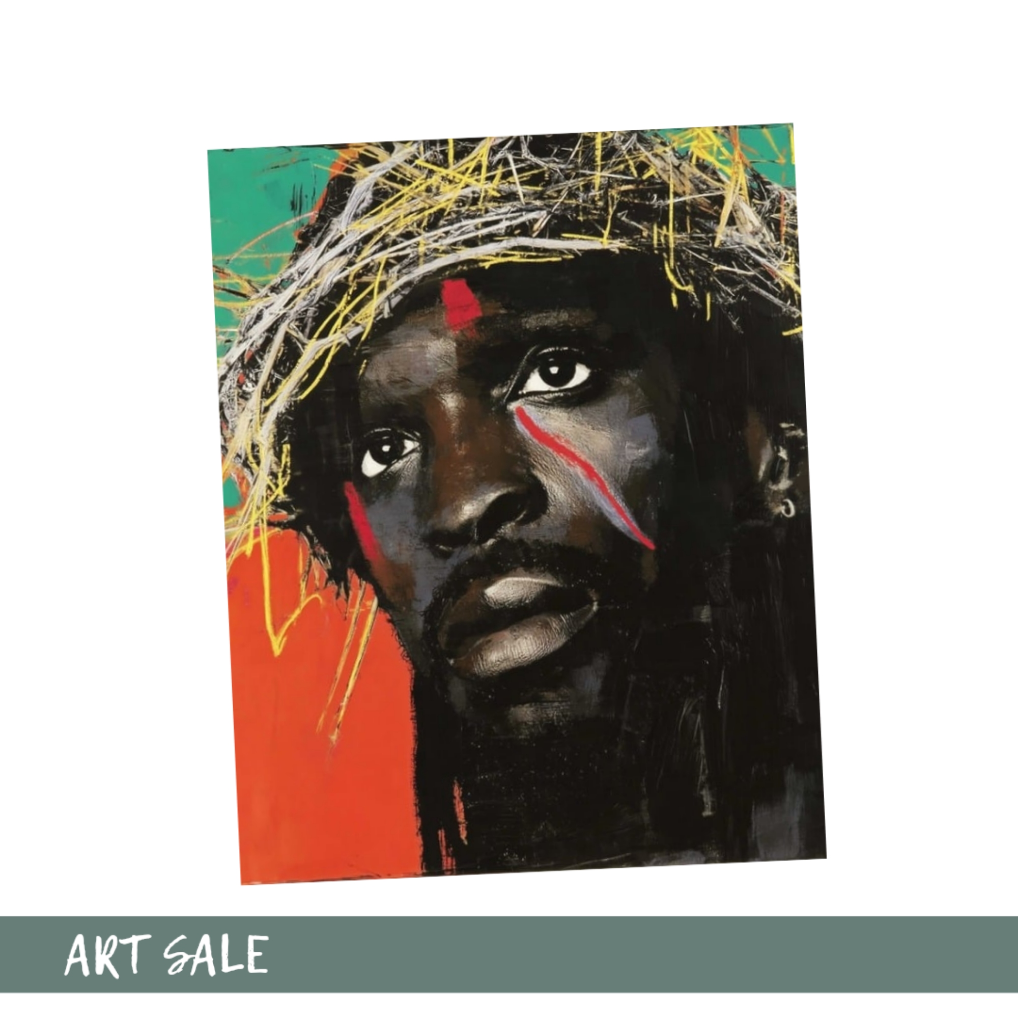 Black Jesus product thumbnail image Black Jesus product thumbnail image