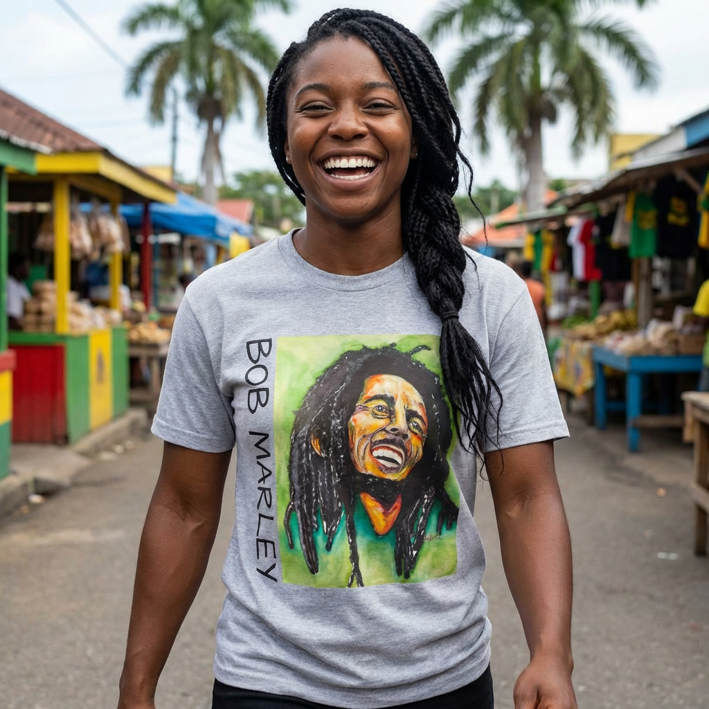 Reggae art product thumbnail image