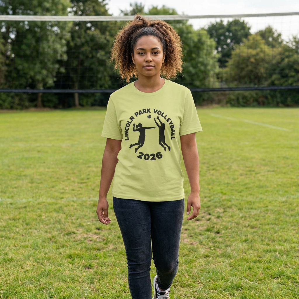 NEW! 2026 season Unisex Softstyle LPV branded T-Shirt