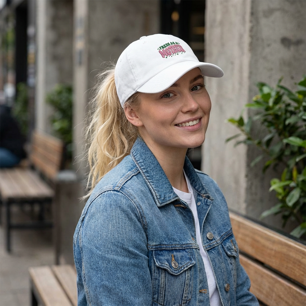 Fresh as a MOTHER Cap product thumbnail image