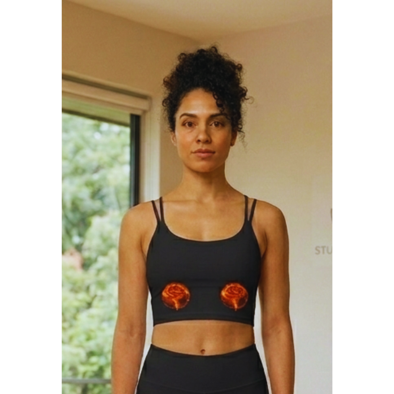  Concrete Rose | Pressure Luxe Bra product thumbnail image