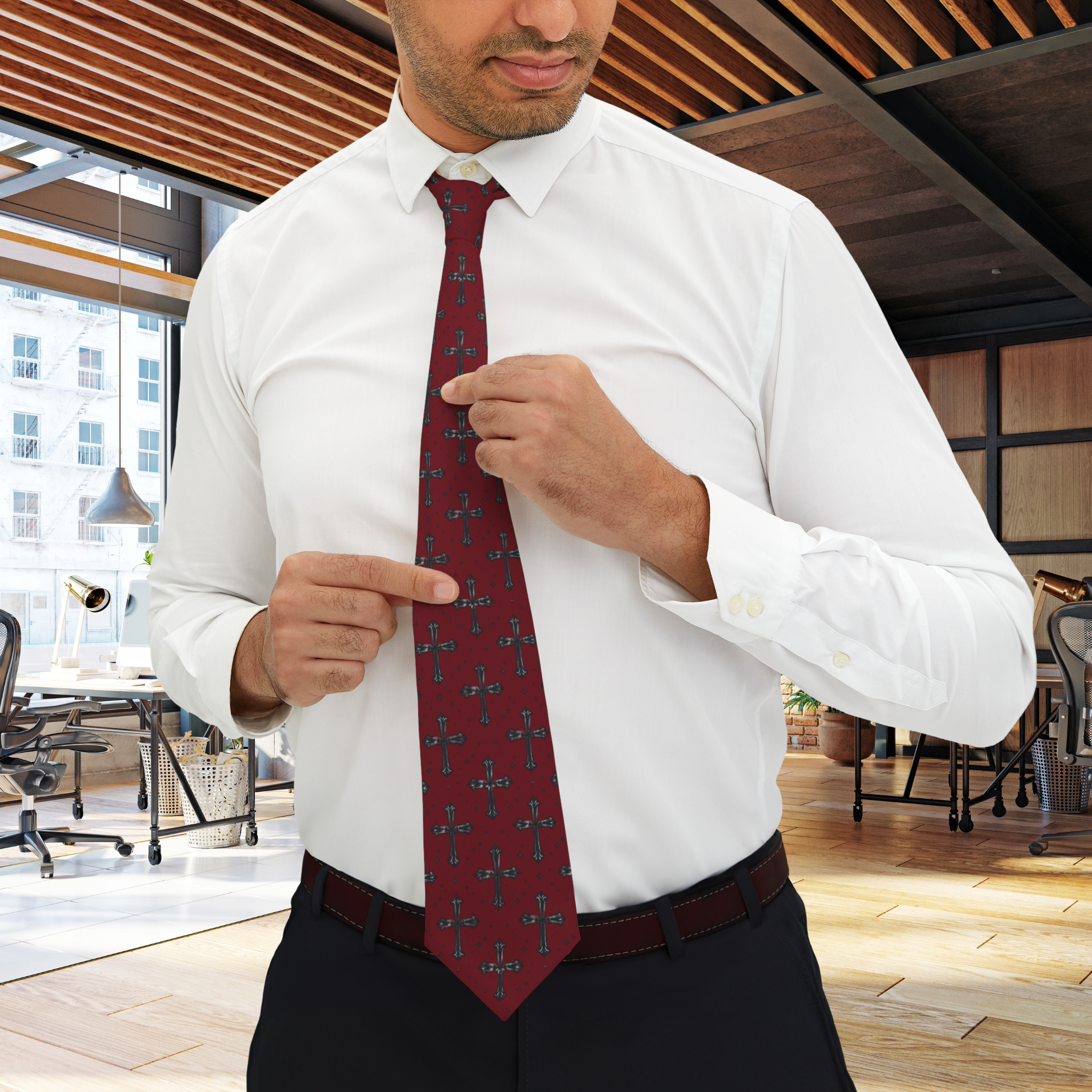 Custom Necktie product thumbnail image