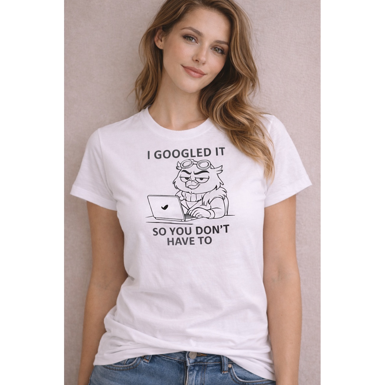 “I Googled It So You Don’t Have To” |  Salty as Fox product thumbnail image