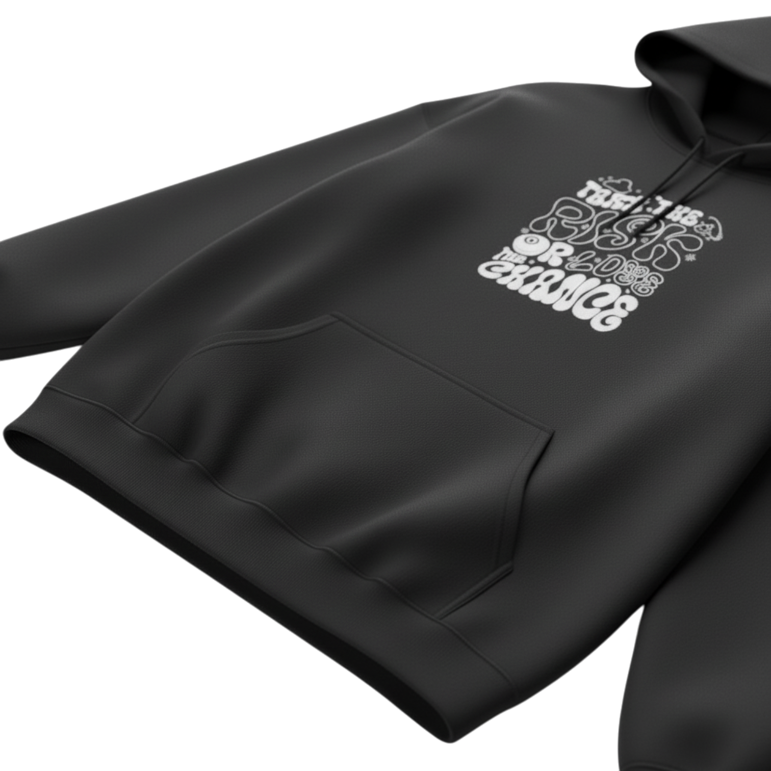 Take the Risk or Lose the Chance Hoodie FS™ product thumbnail image