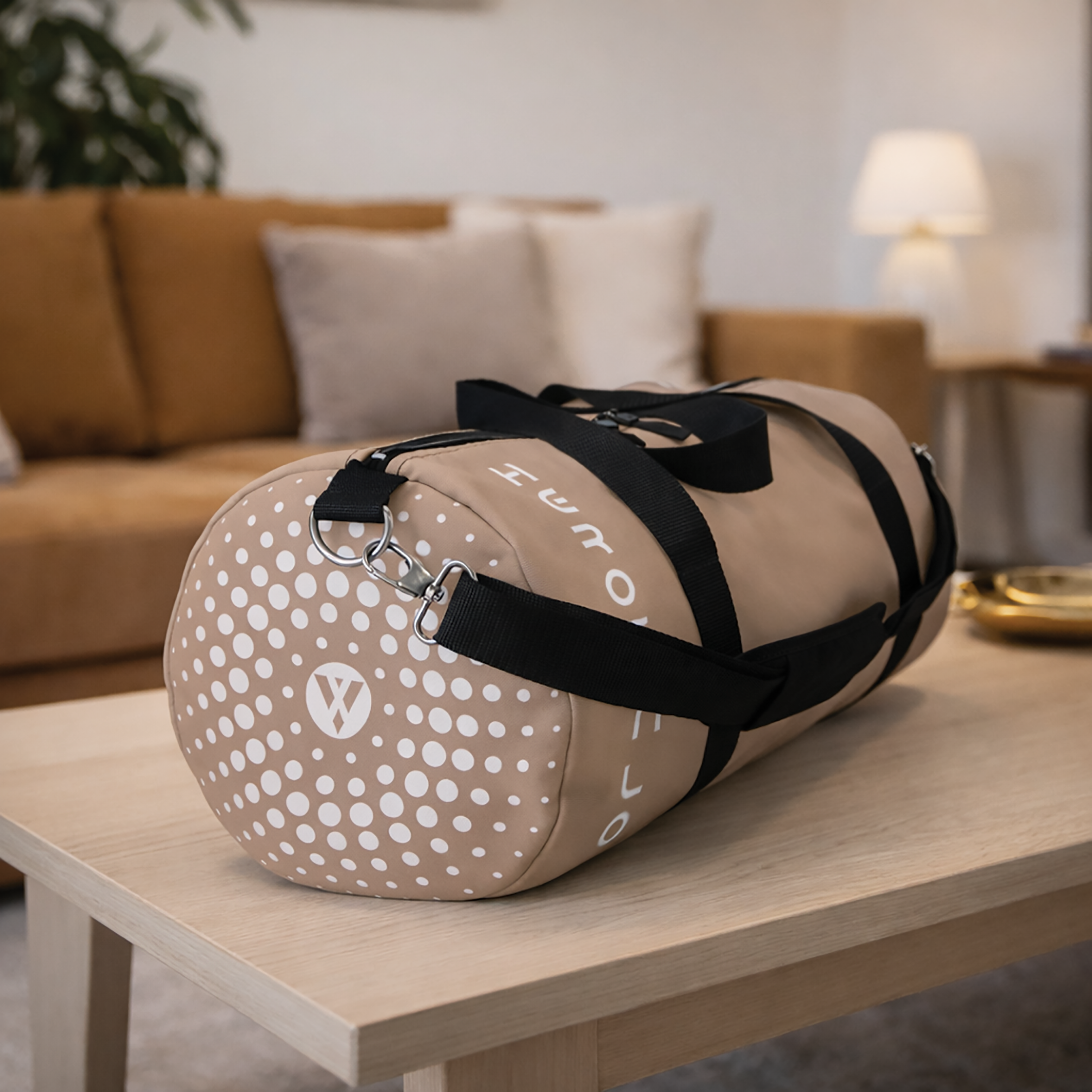 Gold  tribal bag product thumbnail image