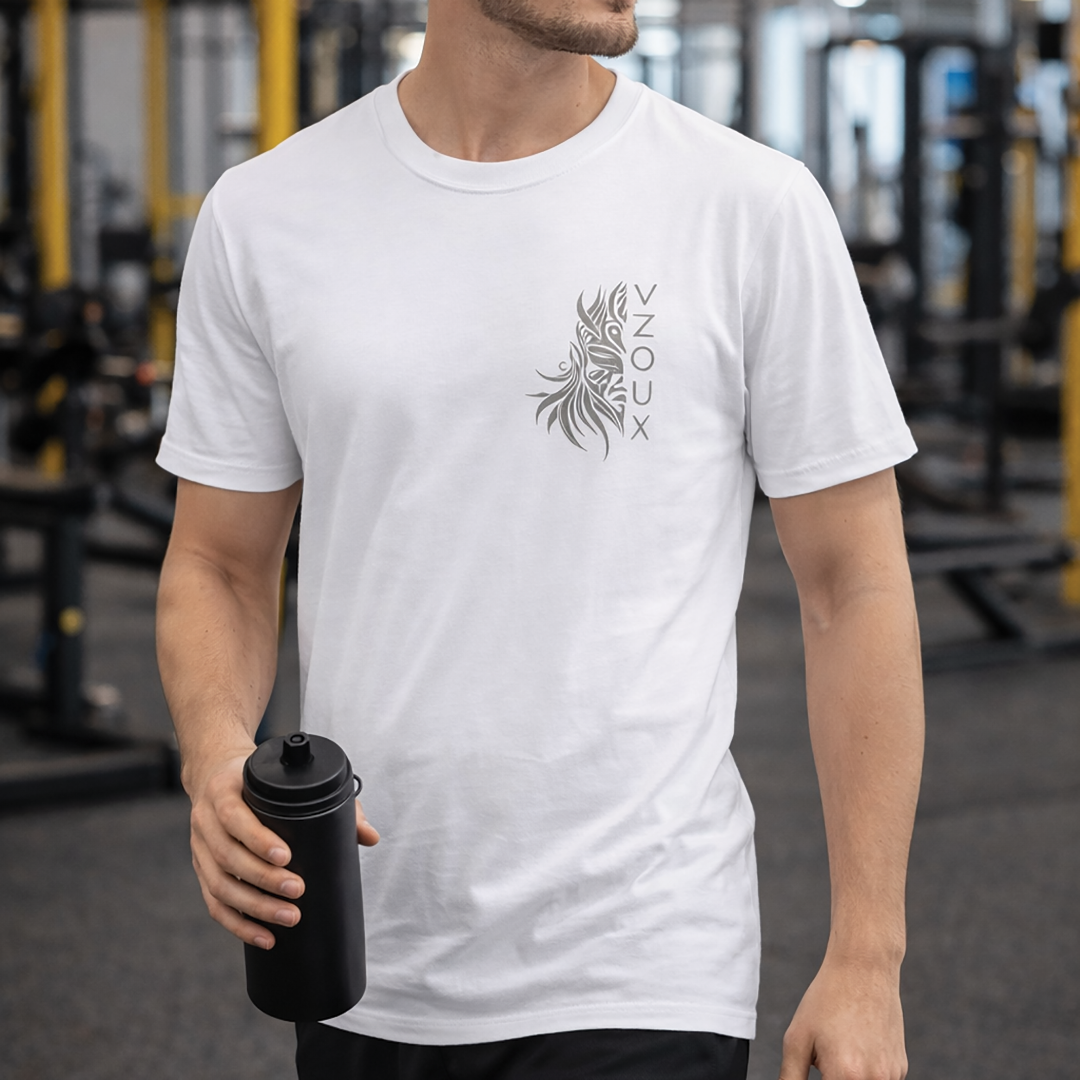 Hero Essential T‑Shirt product thumbnail image Hero Essential T‑Shirt product thumbnail image