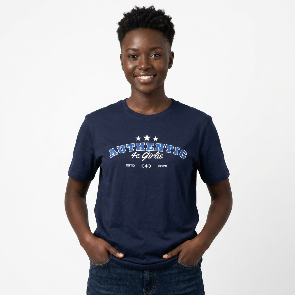 Natural Hair 4C Appreciation "Authentic 4c Girlie" Hooded Graphic Soft Graphic Tee for Black hair product thumbnail image Natural Hair 4C Appreciation "Authentic 4c Girlie" Hooded Graphic Soft Graphic Tee for Black hair product thumbnail image