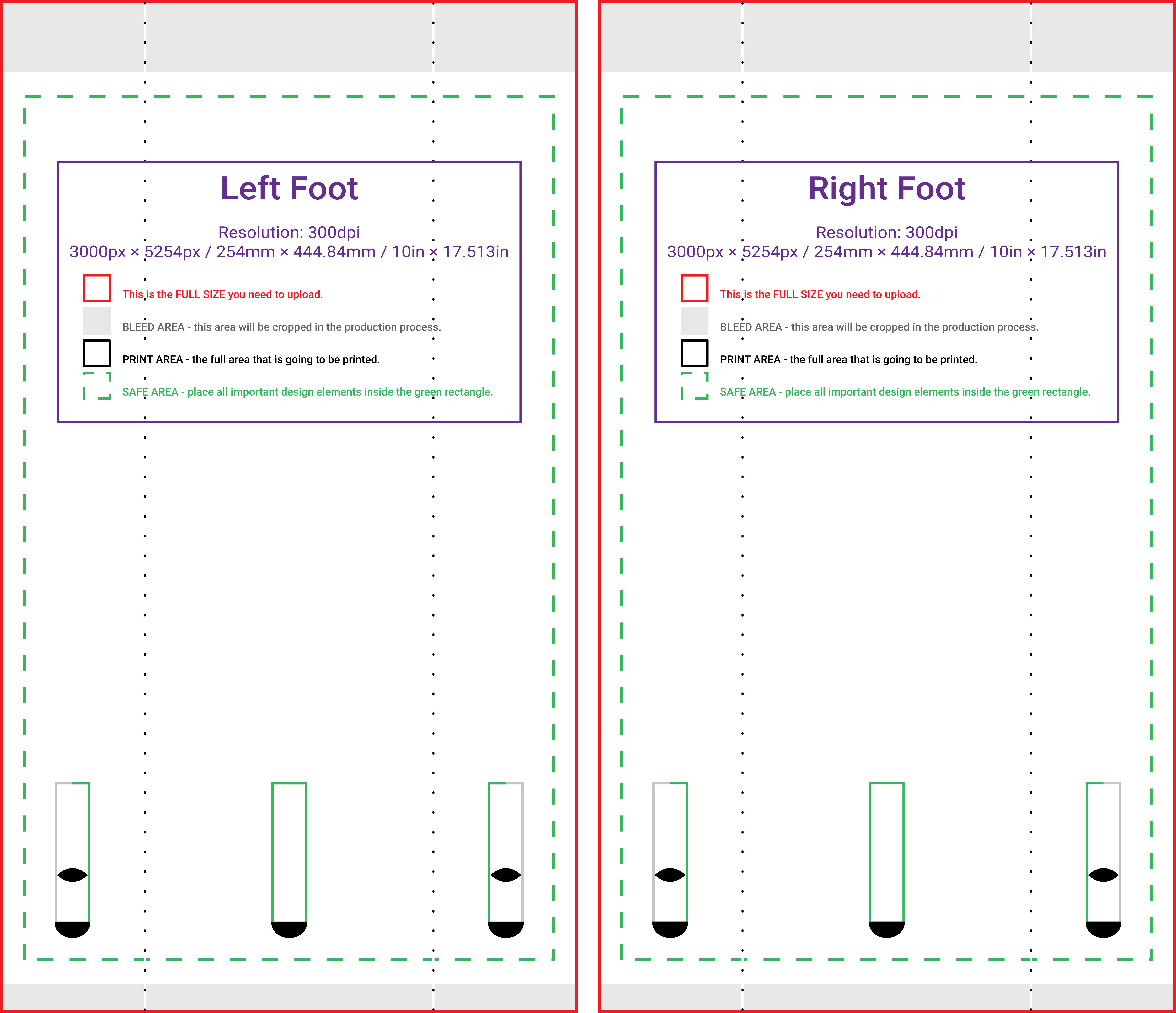 Customizable Crew Socks product thumbnail image Customizable Crew Socks product thumbnail image
