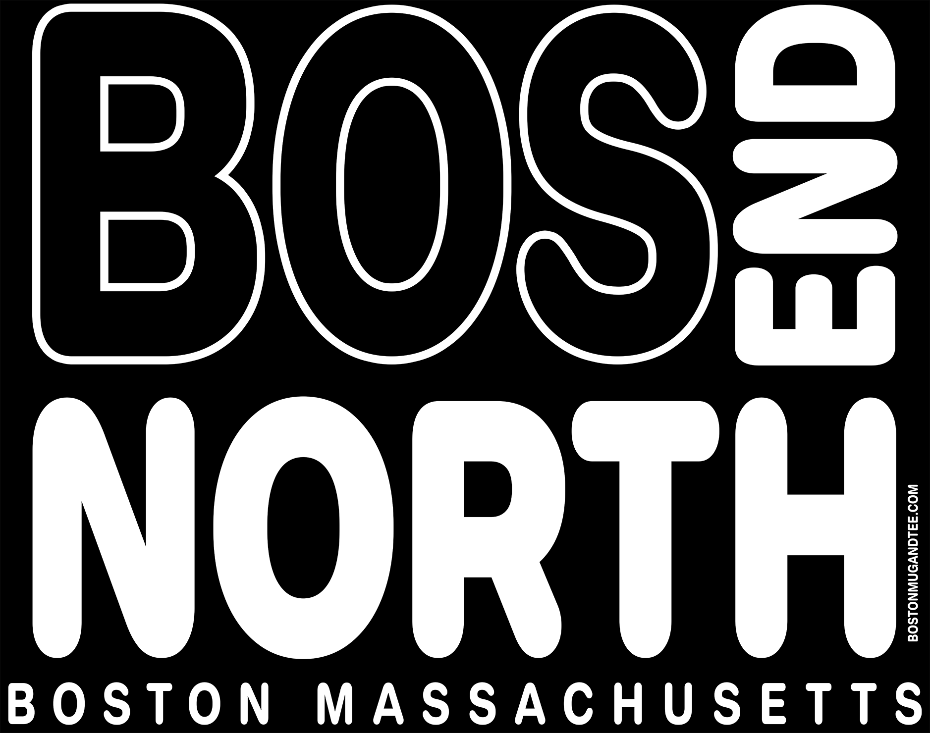 North End Boston Massachusetts T-Shirt, North End Tee, North End Shirt, North End Gift, North End Boston MA Shirt, Boston T-Shirt, Unisex Heavy Cotton product thumbnail image