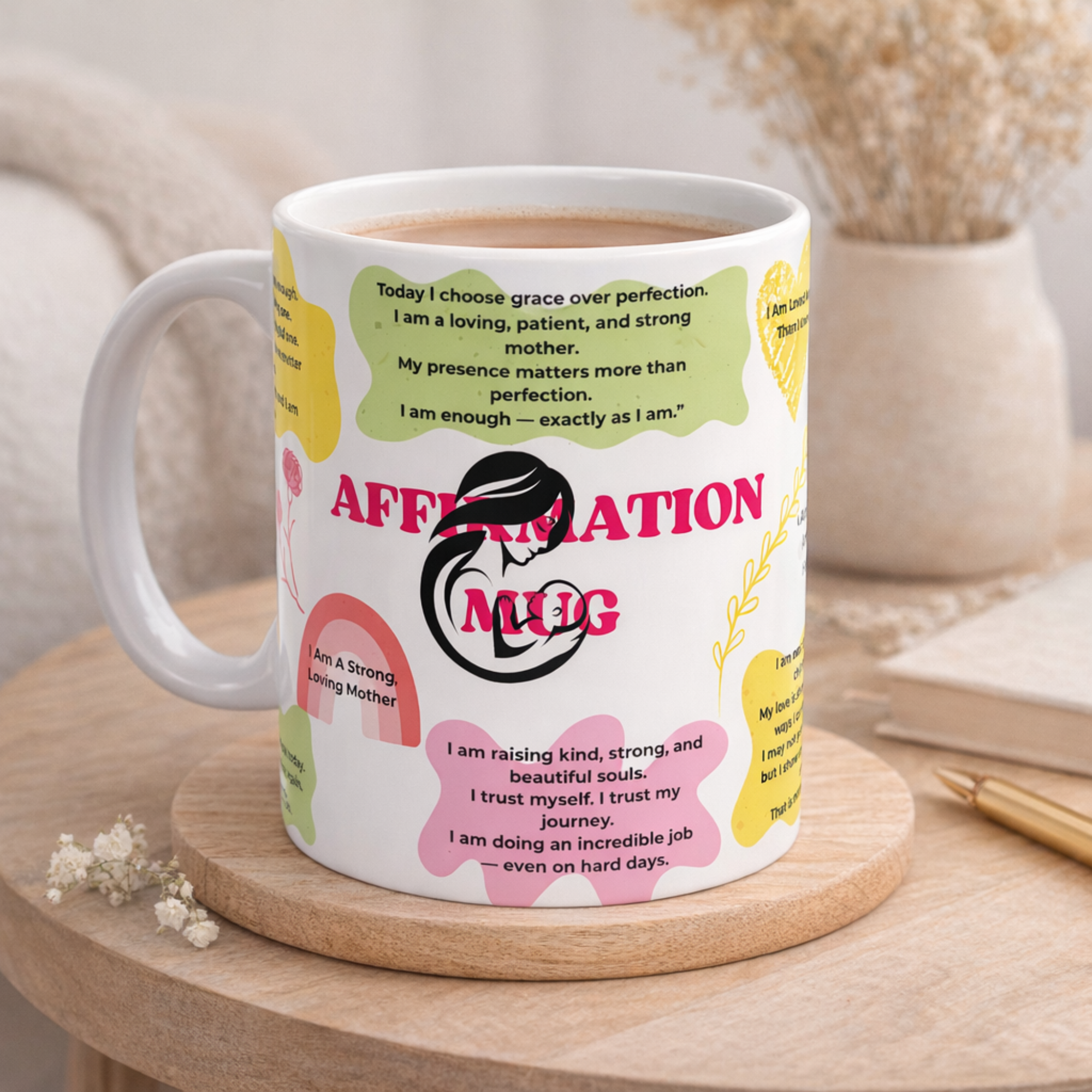 Ceramic Mug, (11oz, 15oz) product thumbnail image Ceramic Mug, (11oz, 15oz) product thumbnail image